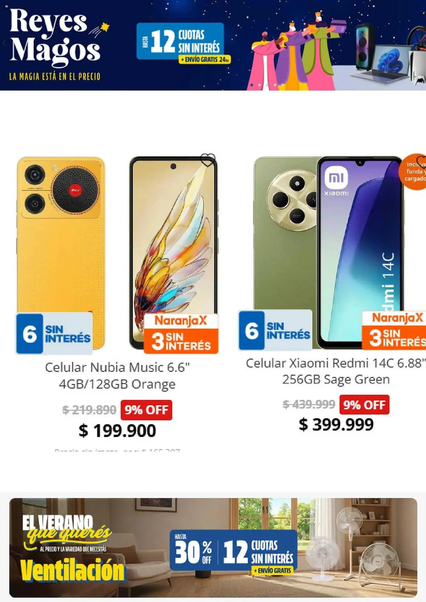 Ofertas de Catálogo Casa del Audio 7 de enero al 20 de enero 2026 - Página 3 del catálogo