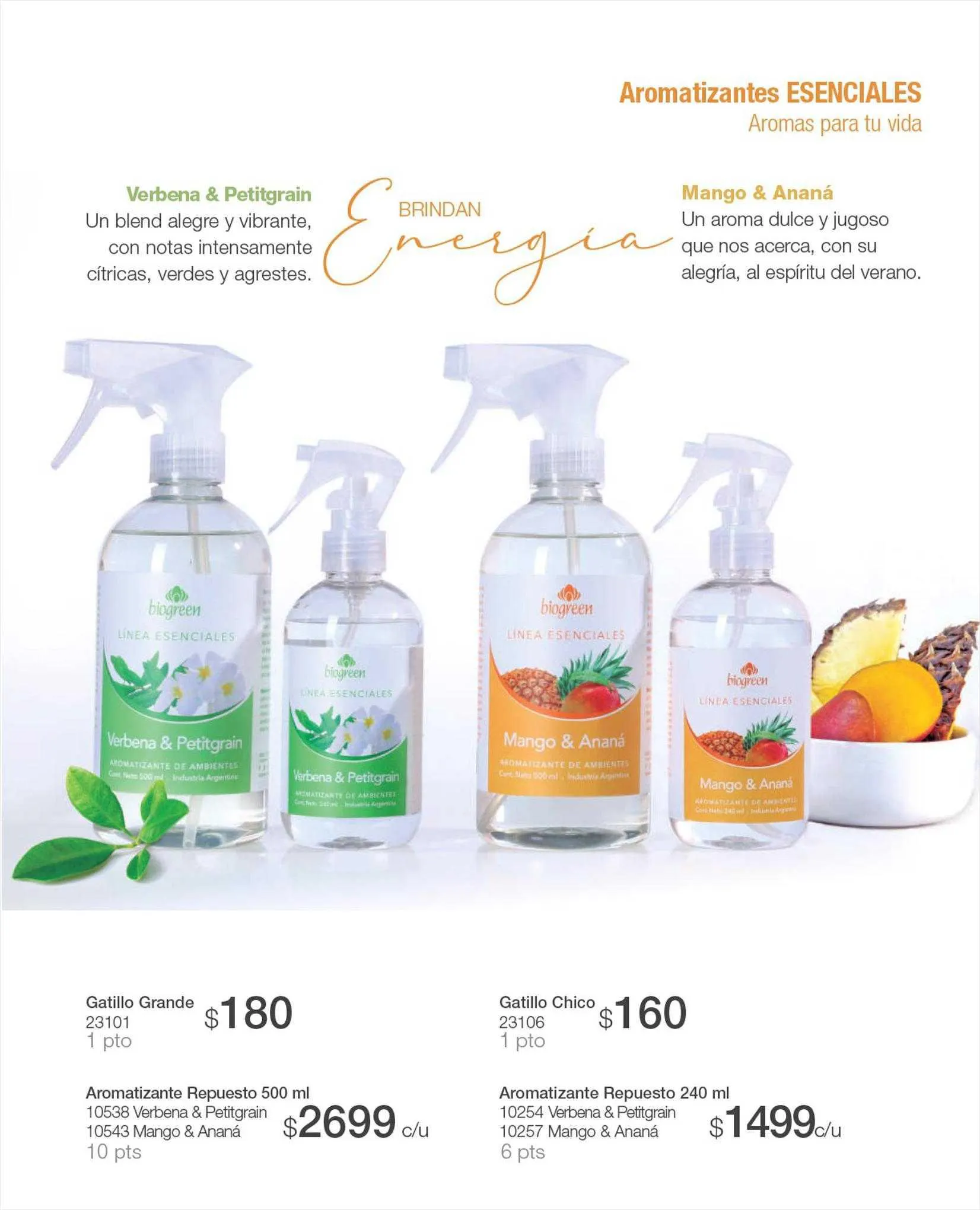 Ofertas de Catálogo Biogreen 17 de agosto al 31 de agosto 2023 - Página 31 del catálogo