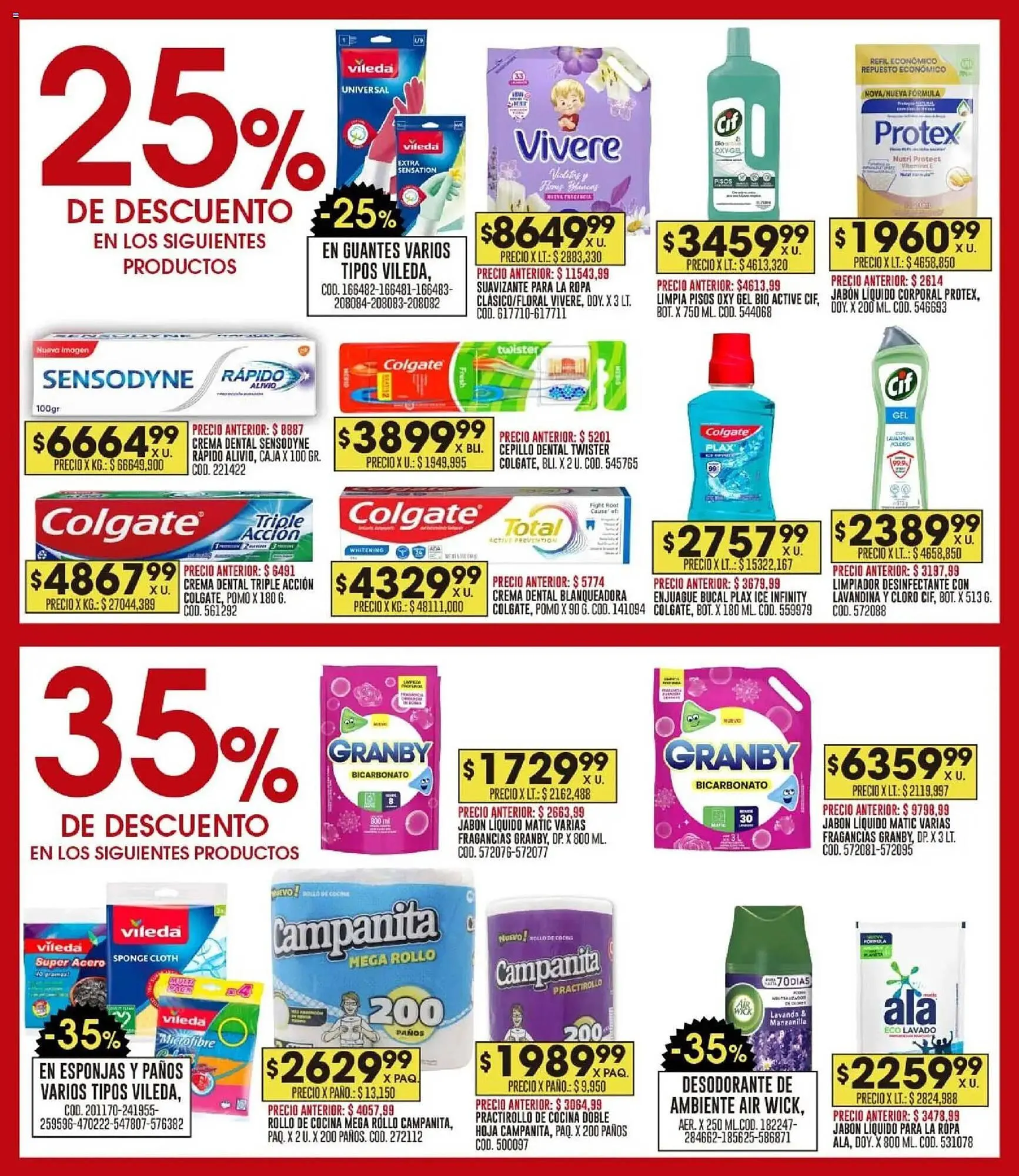 Ofertas de Catálogo Coto 16 de febrero al 23 de febrero 2026 - Página 20 del catálogo