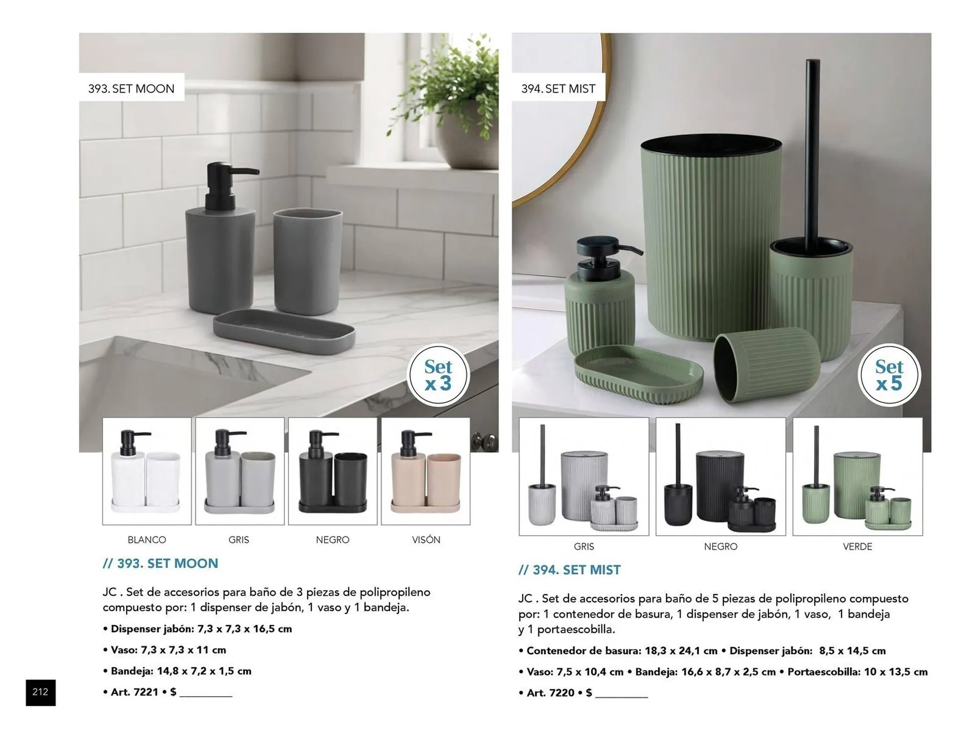 Ofertas de Catálogo Jean Cartier 1 de septiembre al 28 de febrero 2027 - Página 214 del catálogo