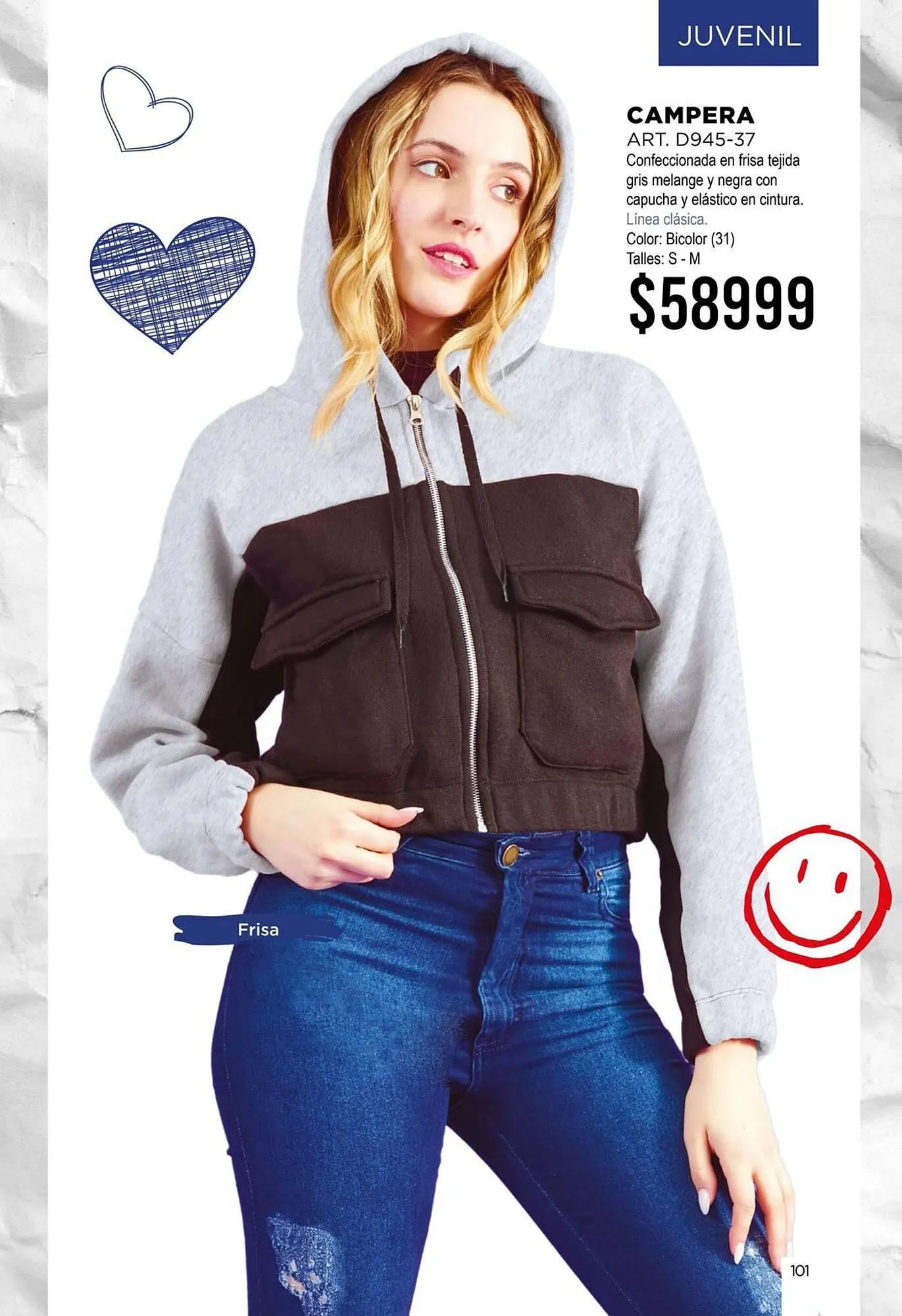 Ofertas de Catálogo Juana Bonita 12 de marzo al 31 de marzo 2025 - Página 101 del catálogo