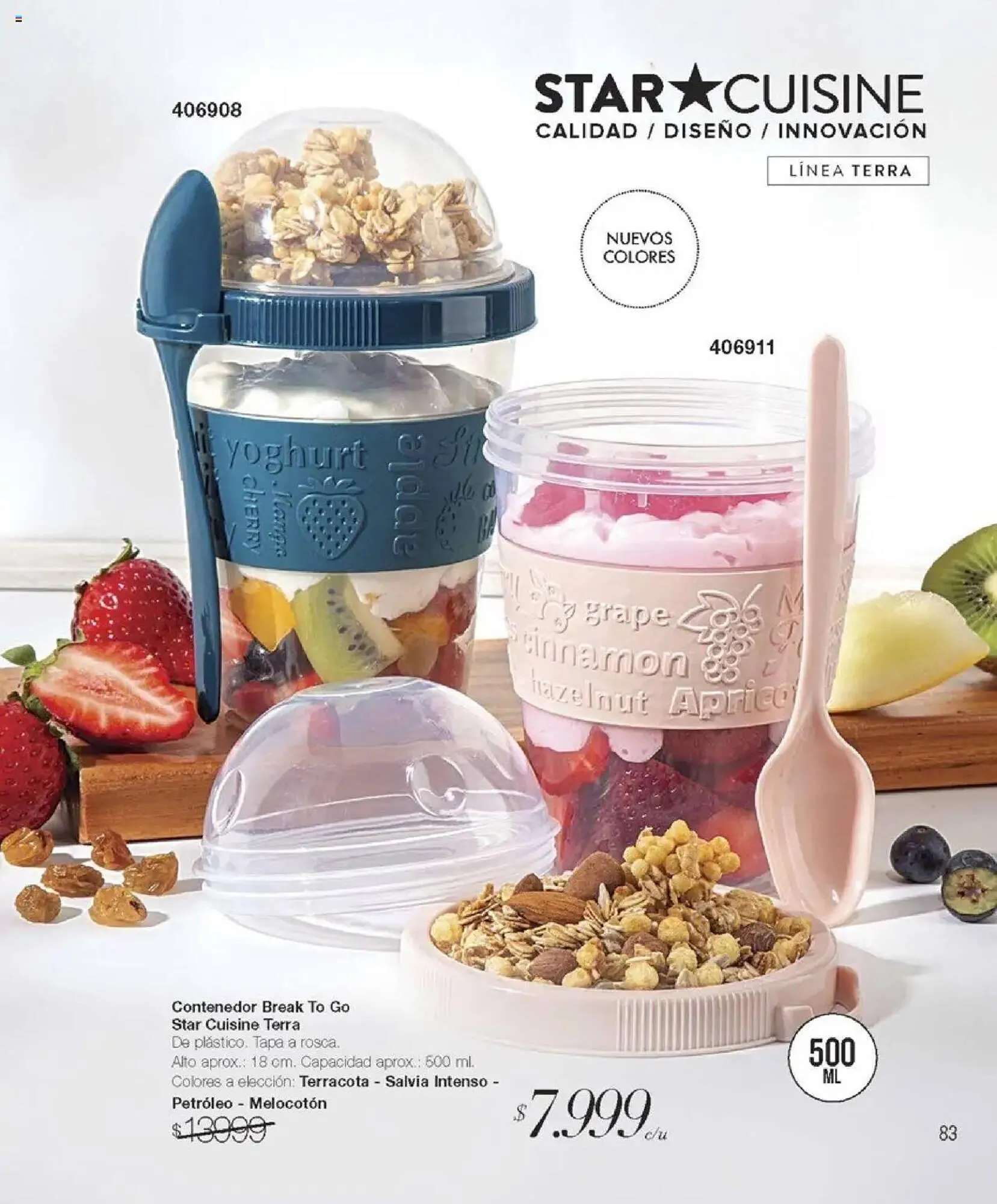 Ofertas de Catálogo Violetta Cosméticos 9 de octubre al 12 de noviembre 2025 - Página 229 del catálogo