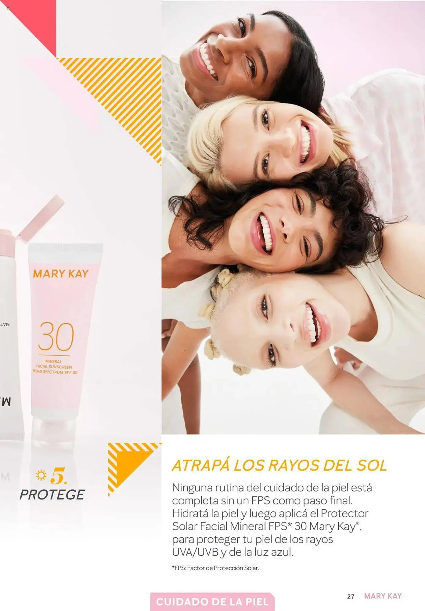 Ofertas de Catálogo Mary Kay 1 de marzo al 31 de marzo 2025 - Página 55 del catálogo