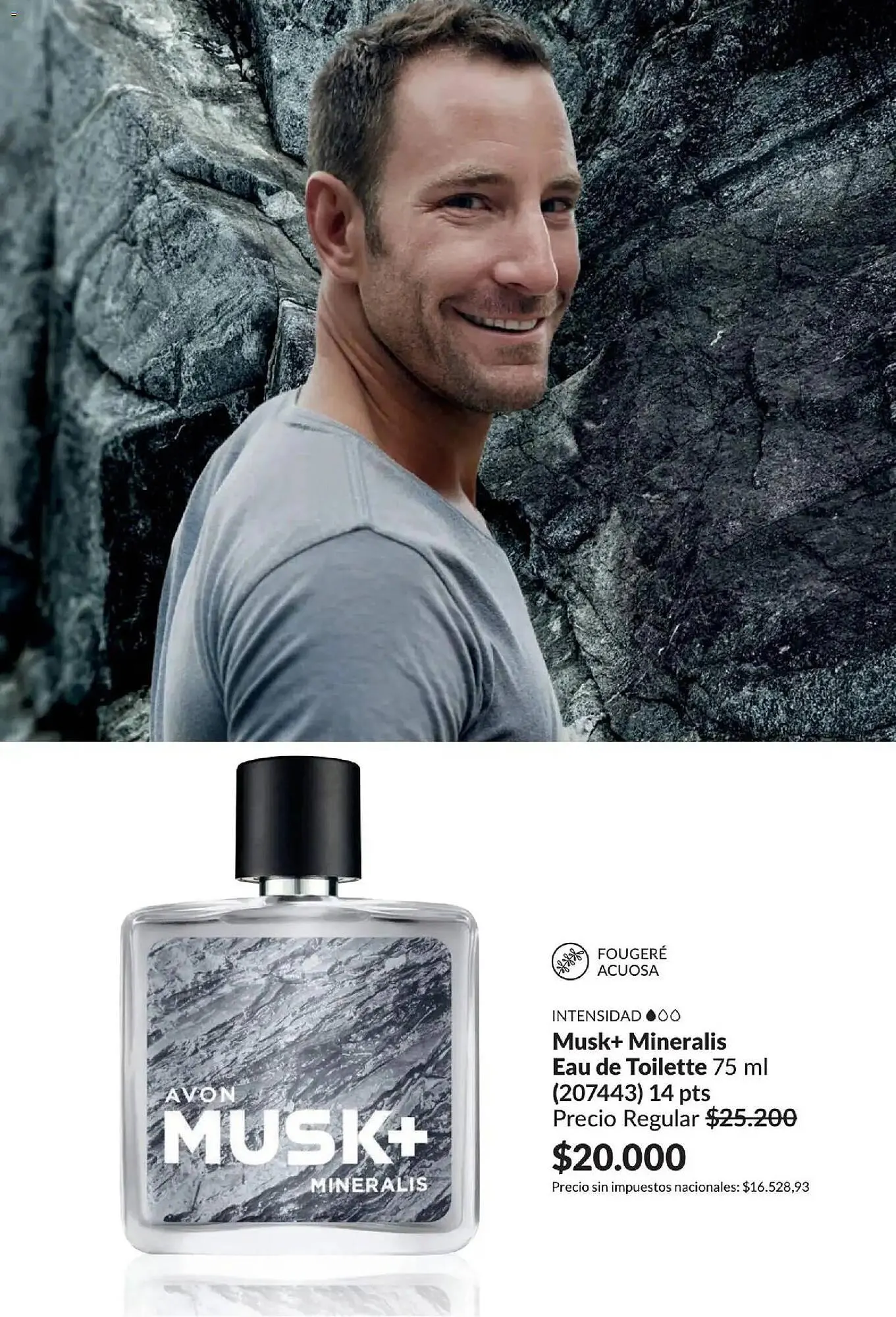 Ofertas de Catálogo Avon 1 de abril al 1 de mayo 2026 - Página 81 del catálogo