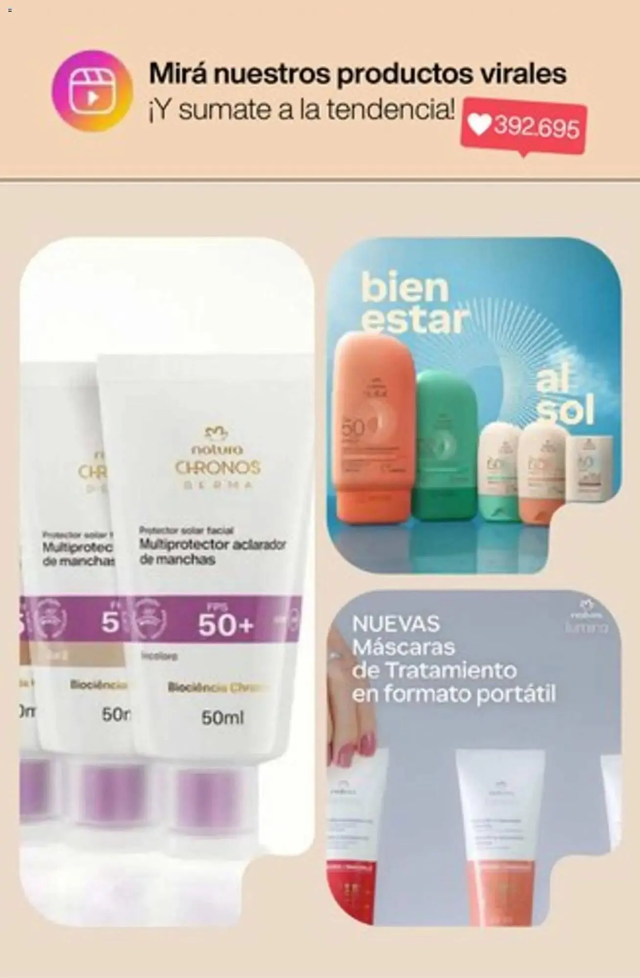 Ofertas de Catálogo Natura 4 de diciembre al 31 de enero 2026 - Página 6 del catálogo