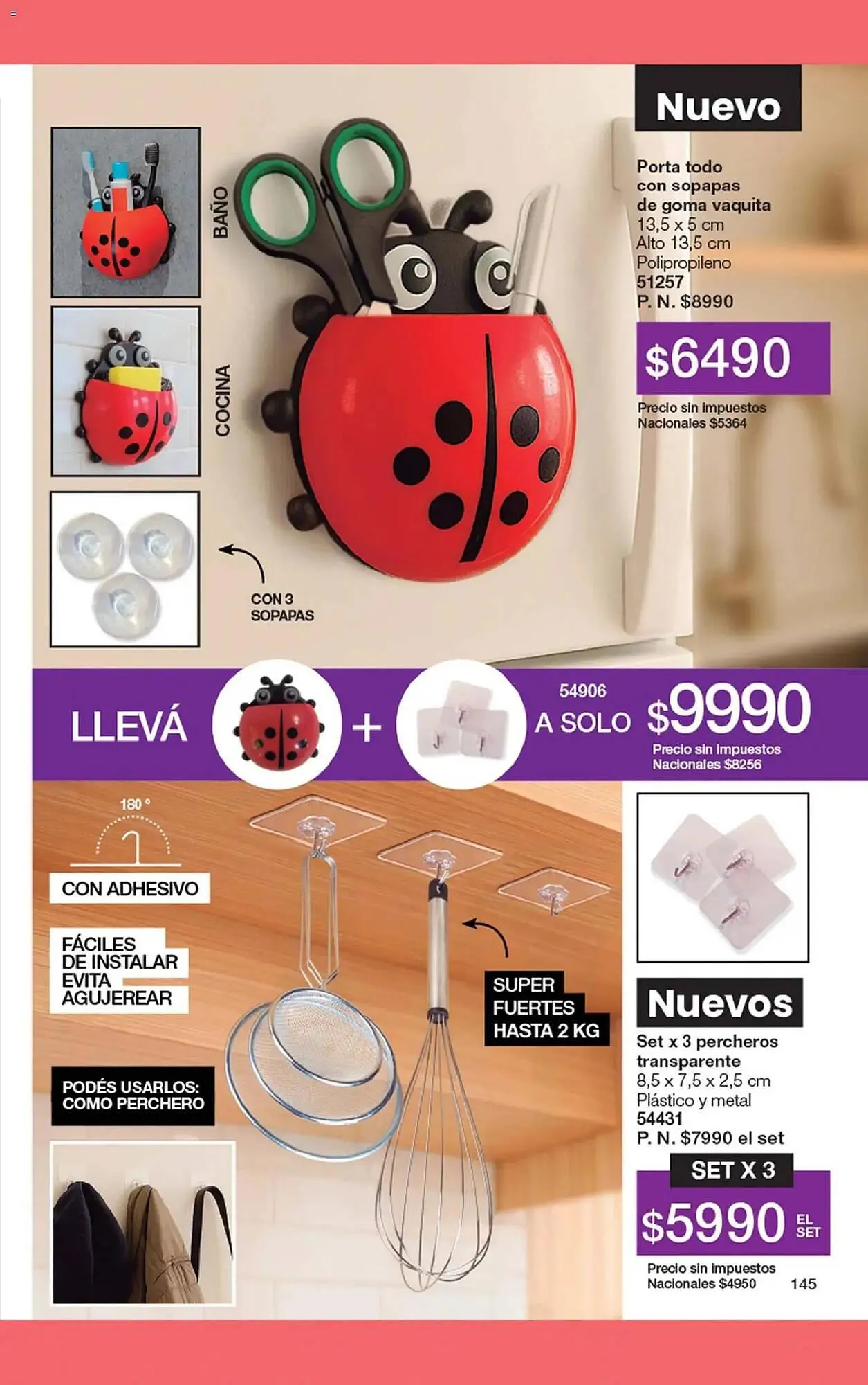 Ofertas de Folleto Gigot 19 de noviembre al 31 de enero 2026 - Página 151 del catálogo