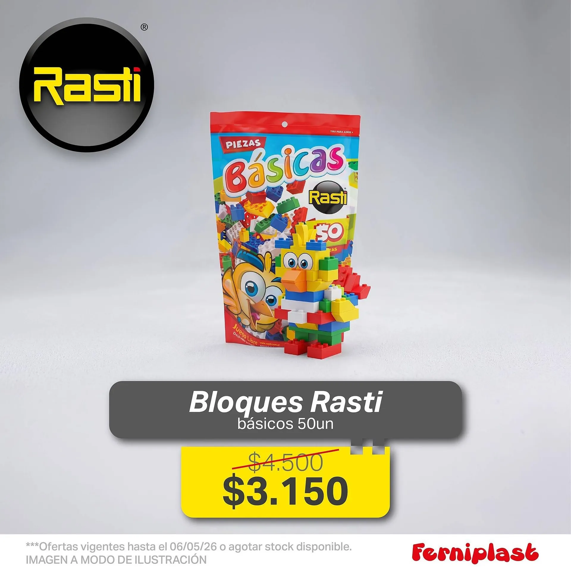 Ofertas de Catálogo Ferniplast 28 de abril al 5 de mayo 2026 - Página 2 del catálogo