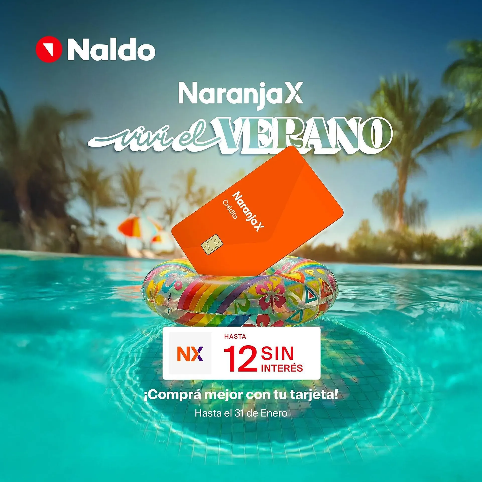 Ofertas de Catálogo Naldo Lombardi 7 de enero al 31 de enero 2026 - Página 1 del catálogo