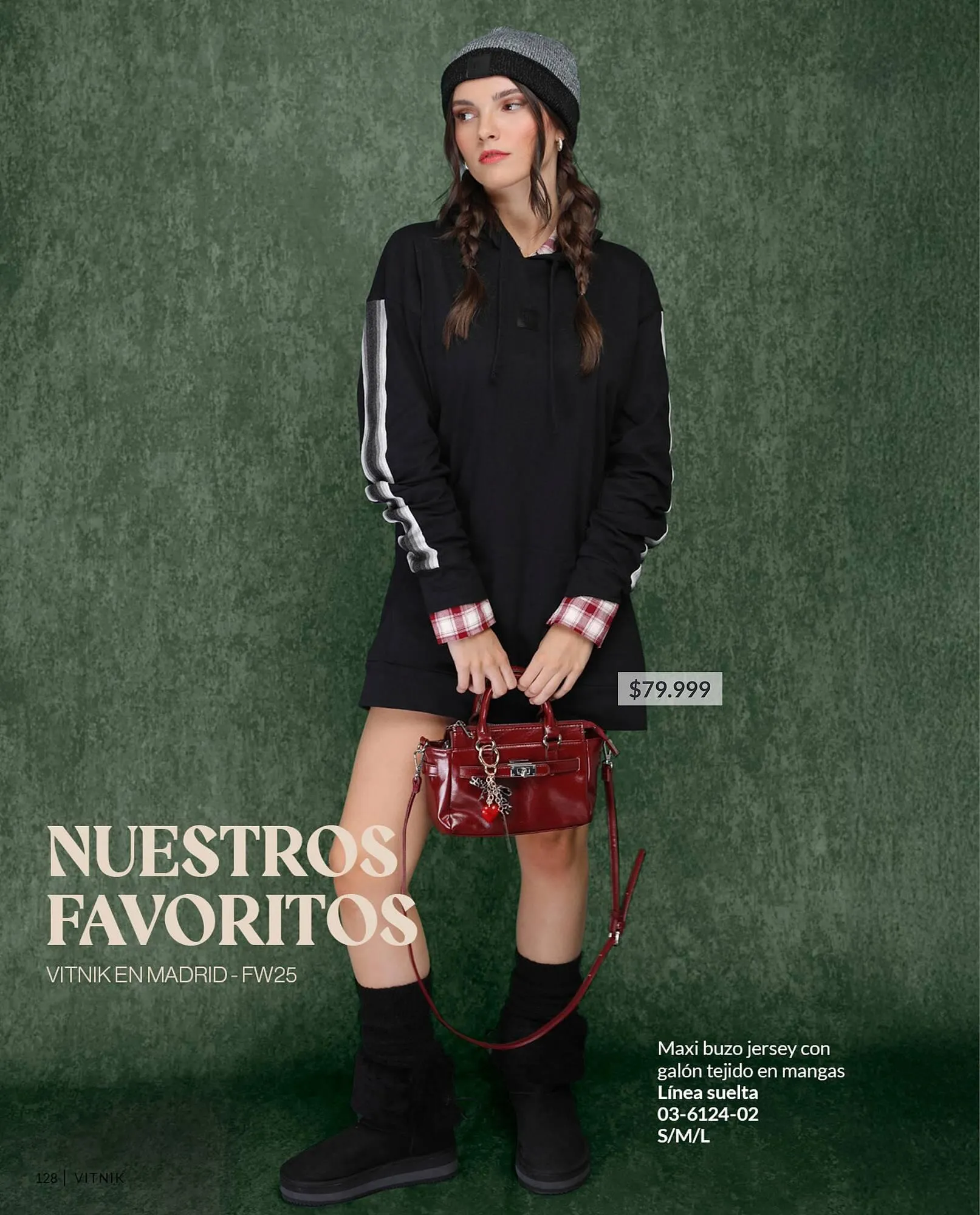 Ofertas de Catálogo Vitnik 2 de mayo al 31 de mayo 2025 - Página 128 del catálogo