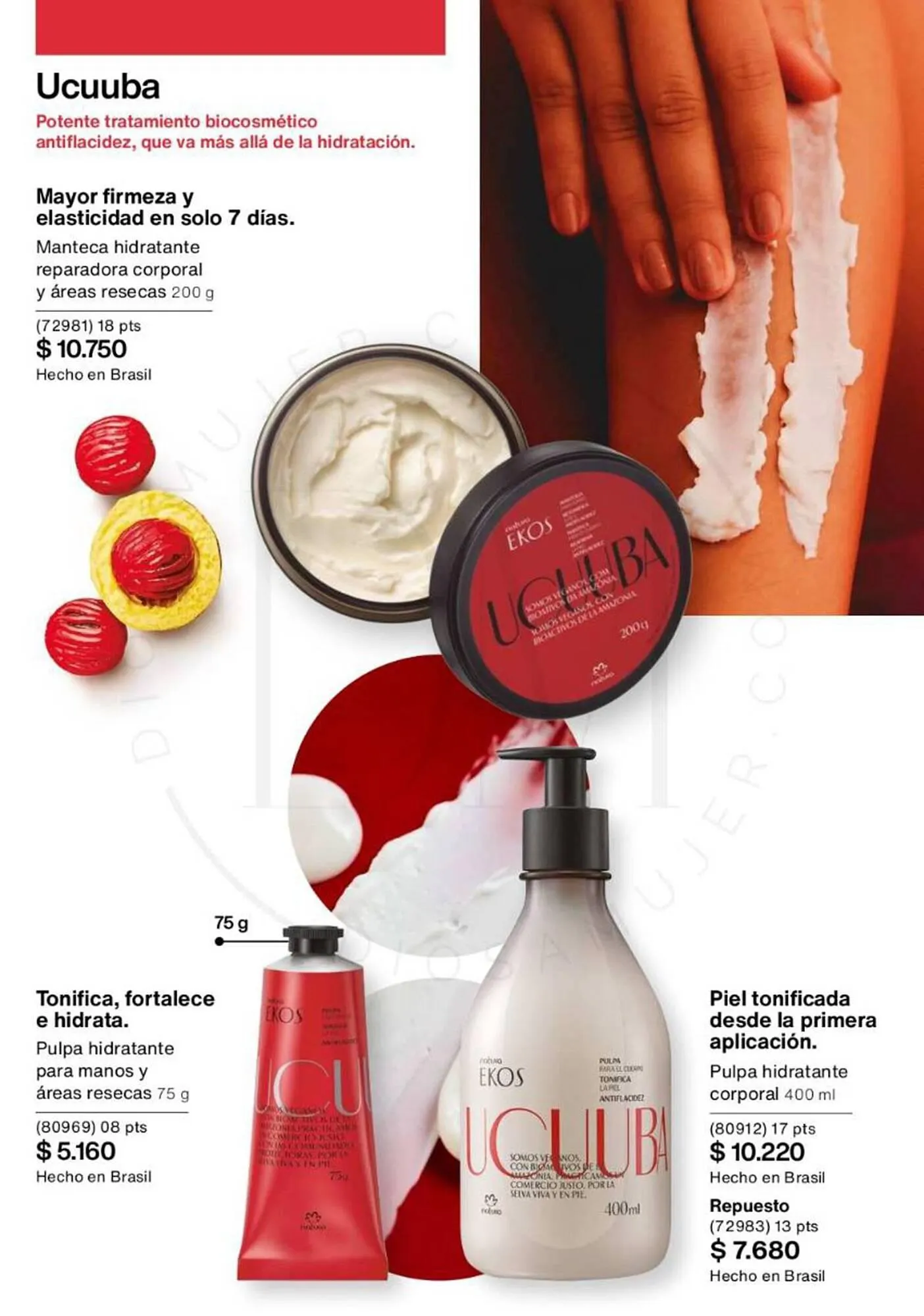 Ofertas de Catálogo Natura 5 de enero al 29 de febrero 2024 - Página 118 del catálogo