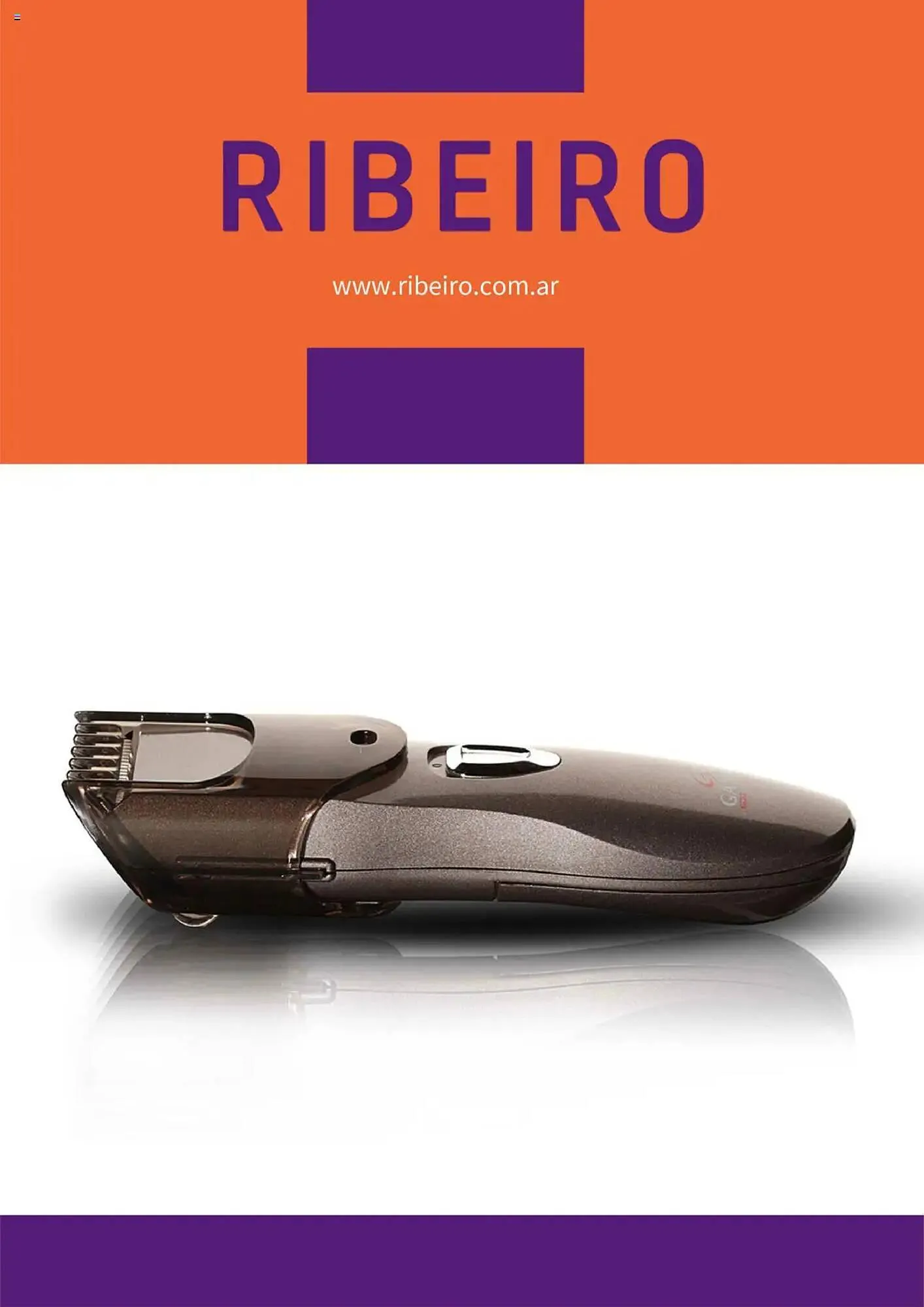 Catálogo Ribeiro - 1