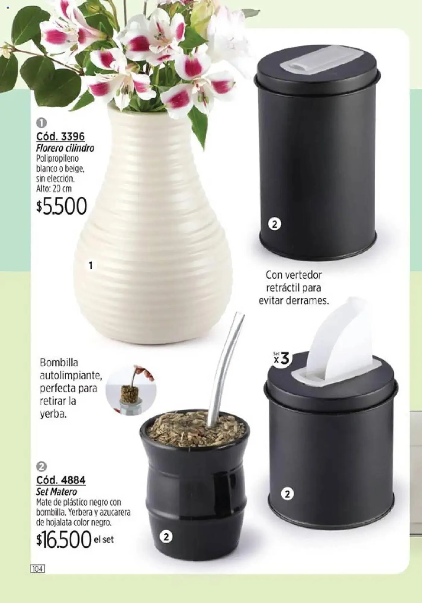 Ofertas de Catálogo Amodil 28 de febrero al 13 de marzo 2025 - Página 254 del catálogo