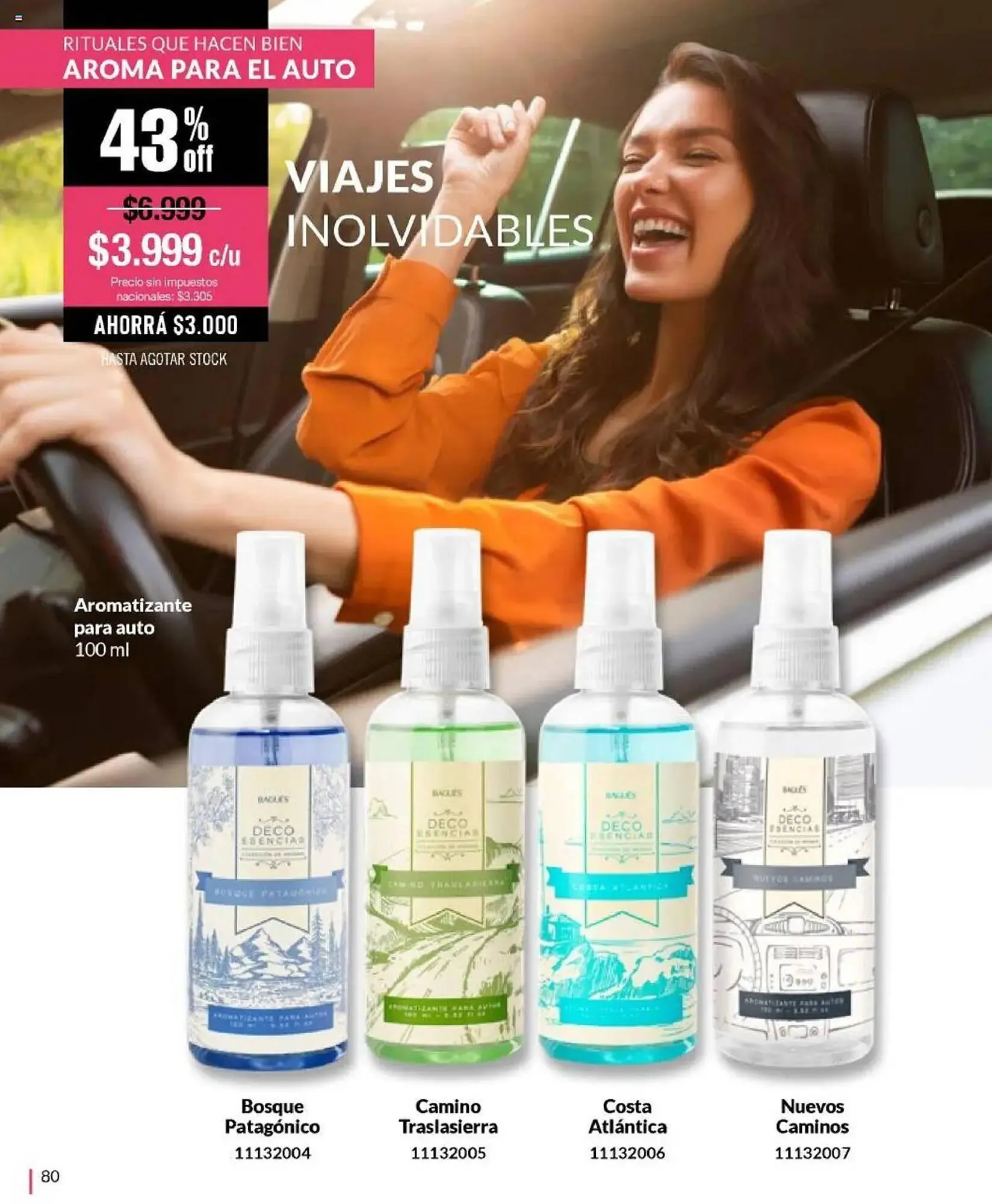 Ofertas de Catálogo Bagués 28 de julio al 23 de agosto 2025 - Página 80 del catálogo