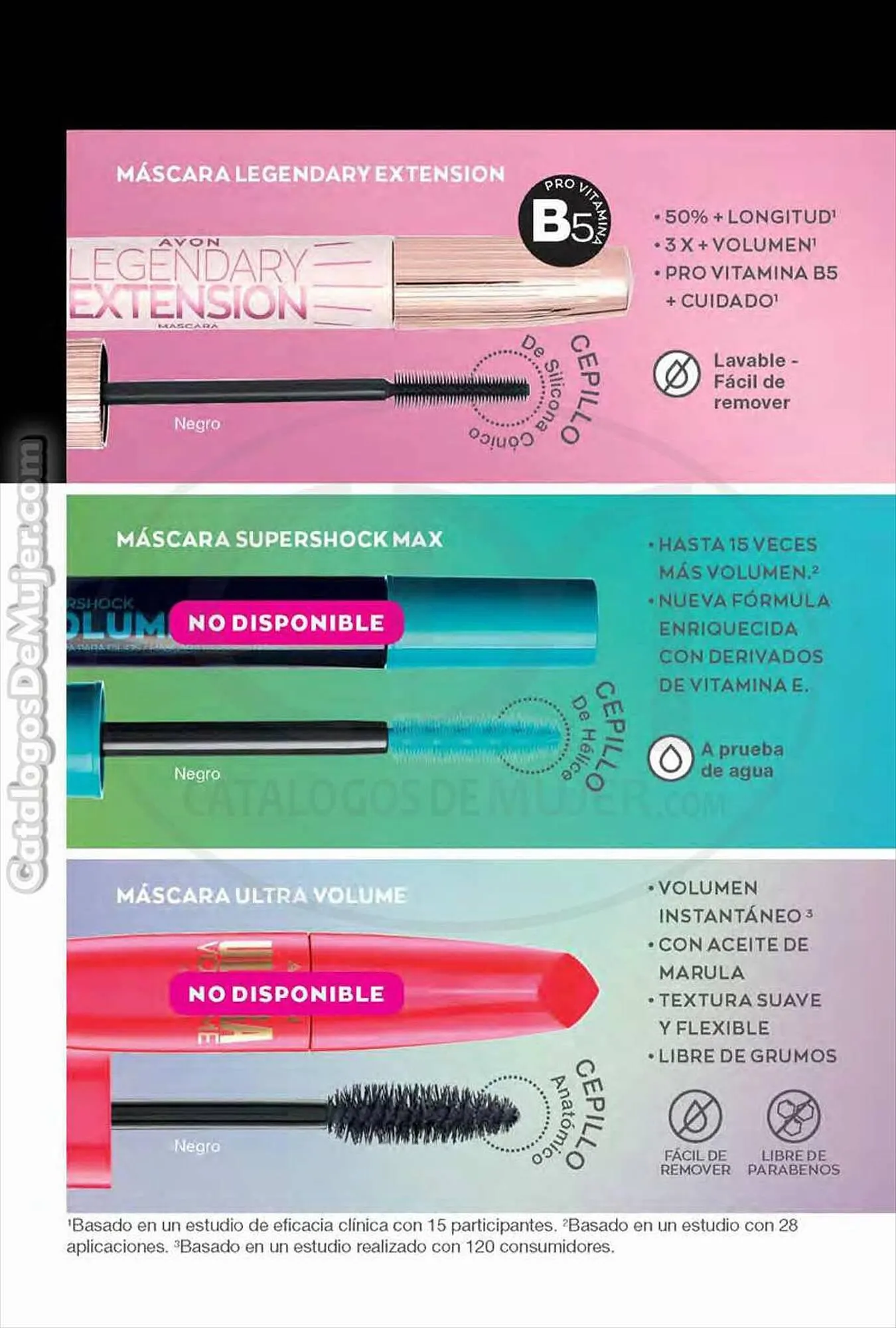 Ofertas de Catálogo Avon 23 de octubre al 19 de noviembre 2023 - Página 6 del catálogo