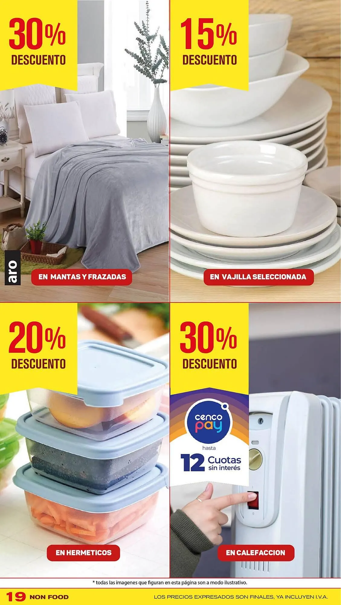 Ofertas de Catálogo Makro 14 de agosto al 20 de agosto 2025 - Página 20 del catálogo