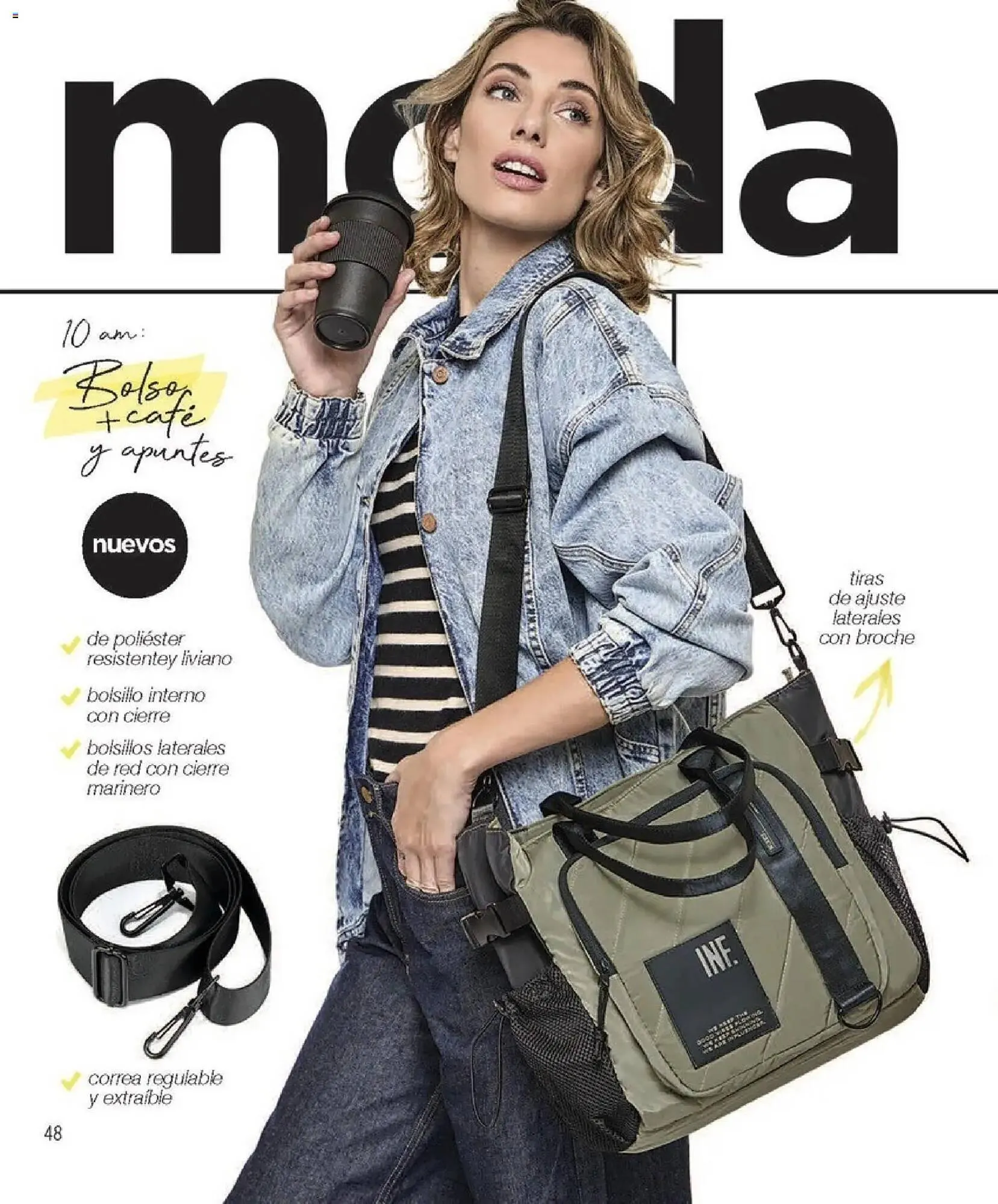 Ofertas de Catálogo Violetta Cosméticos 5 de marzo al 30 de abril 2026 - Página 48 del catálogo