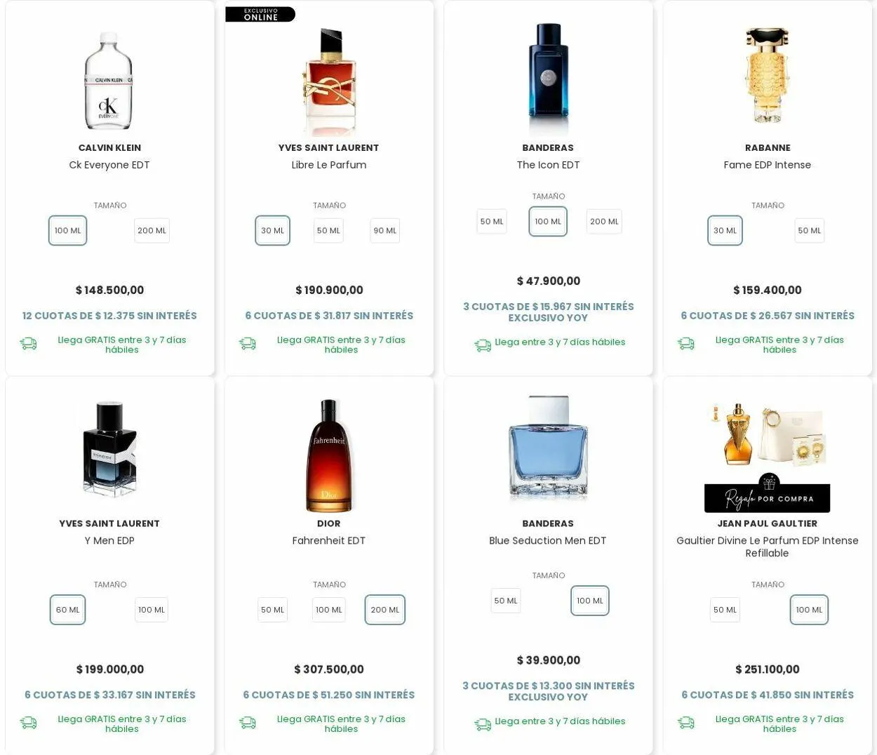 Ofertas de Pigmento 25 de noviembre al 1 de diciembre 2024 - Página 21 del catálogo