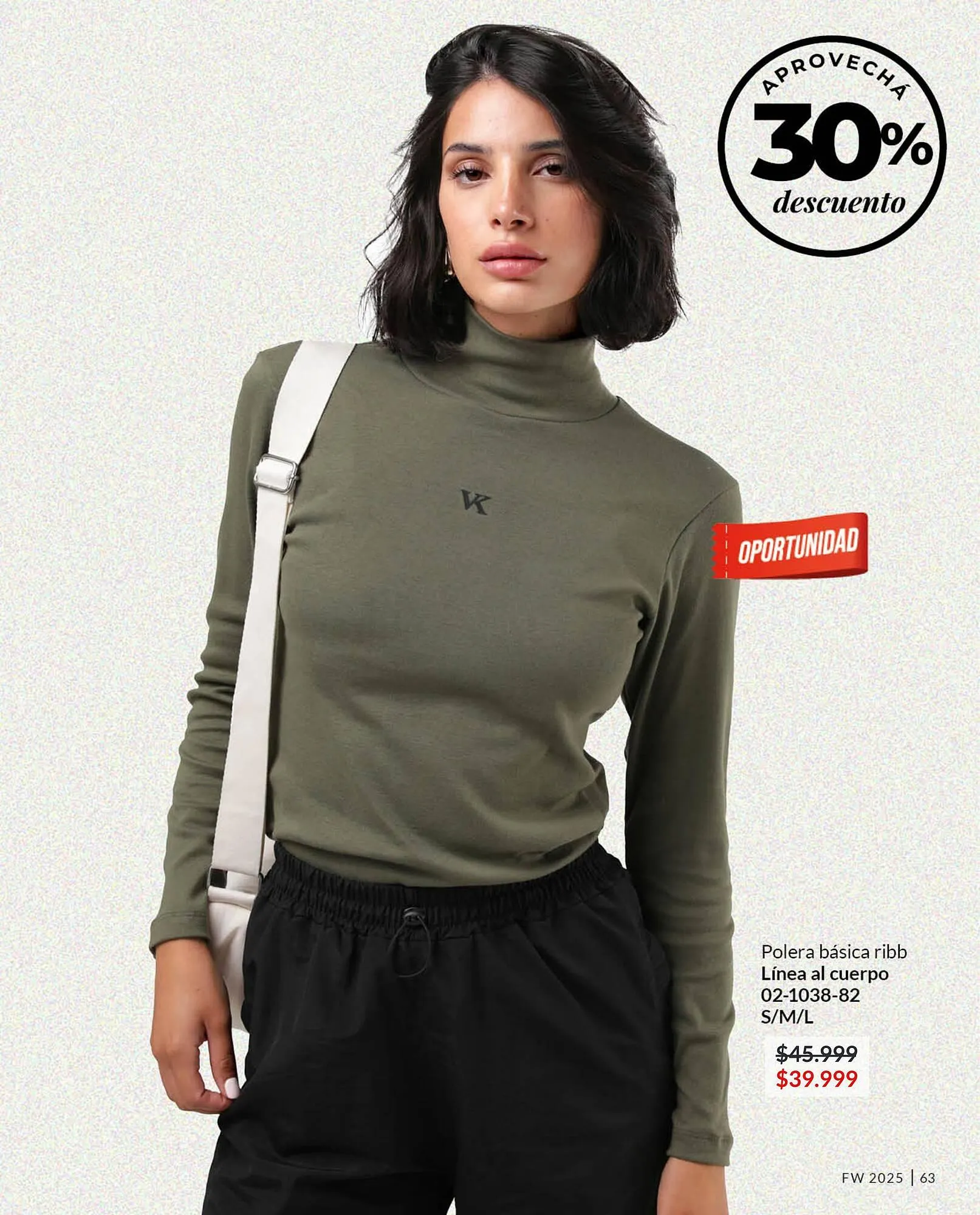 Ofertas de Catálogo Vitnik 6 de agosto al 31 de agosto 2025 - Página 63 del catálogo