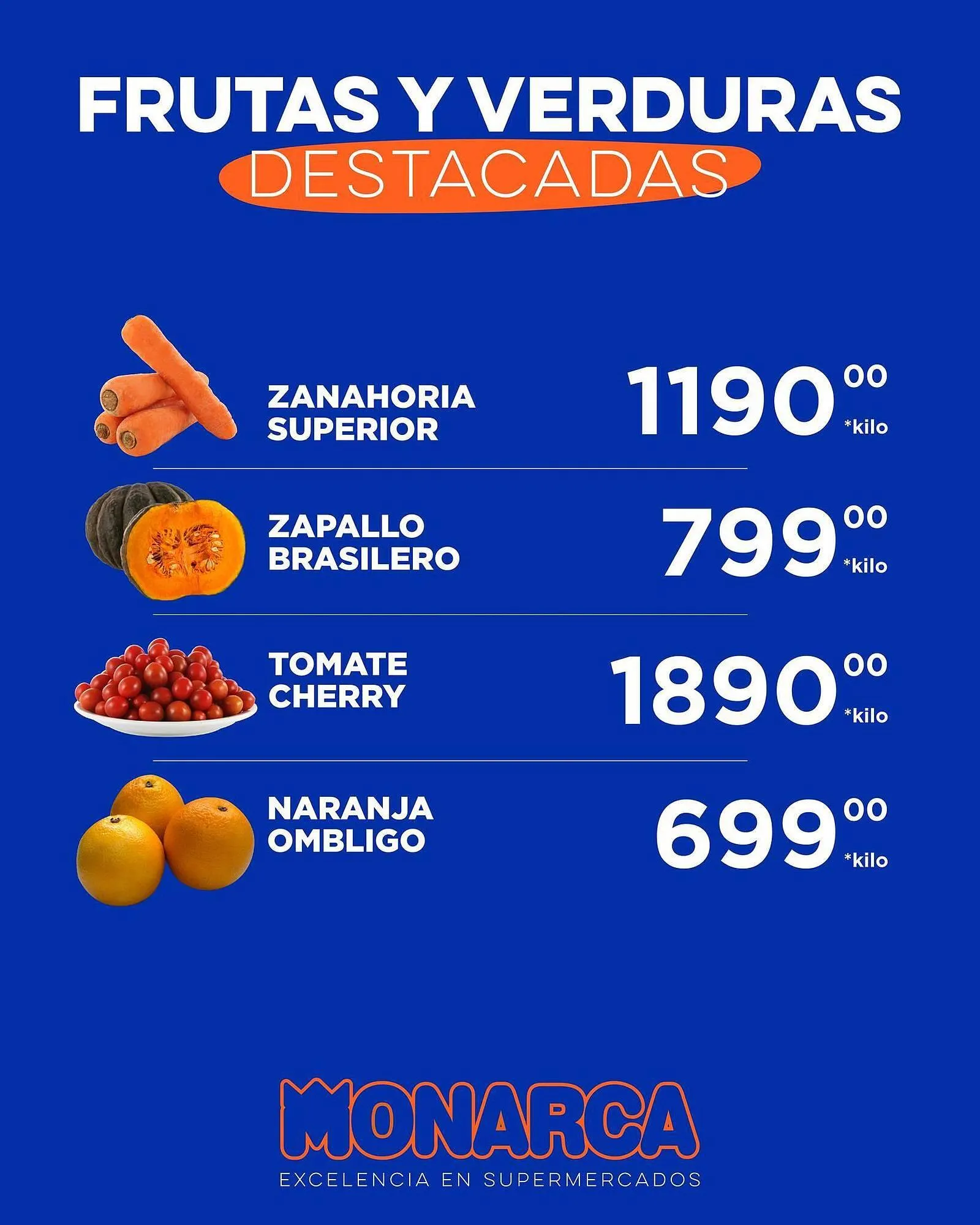 Ofertas de Catálogo Supermercados Monarca 10 de junio al 12 de junio 2025 - Página 4 del catálogo