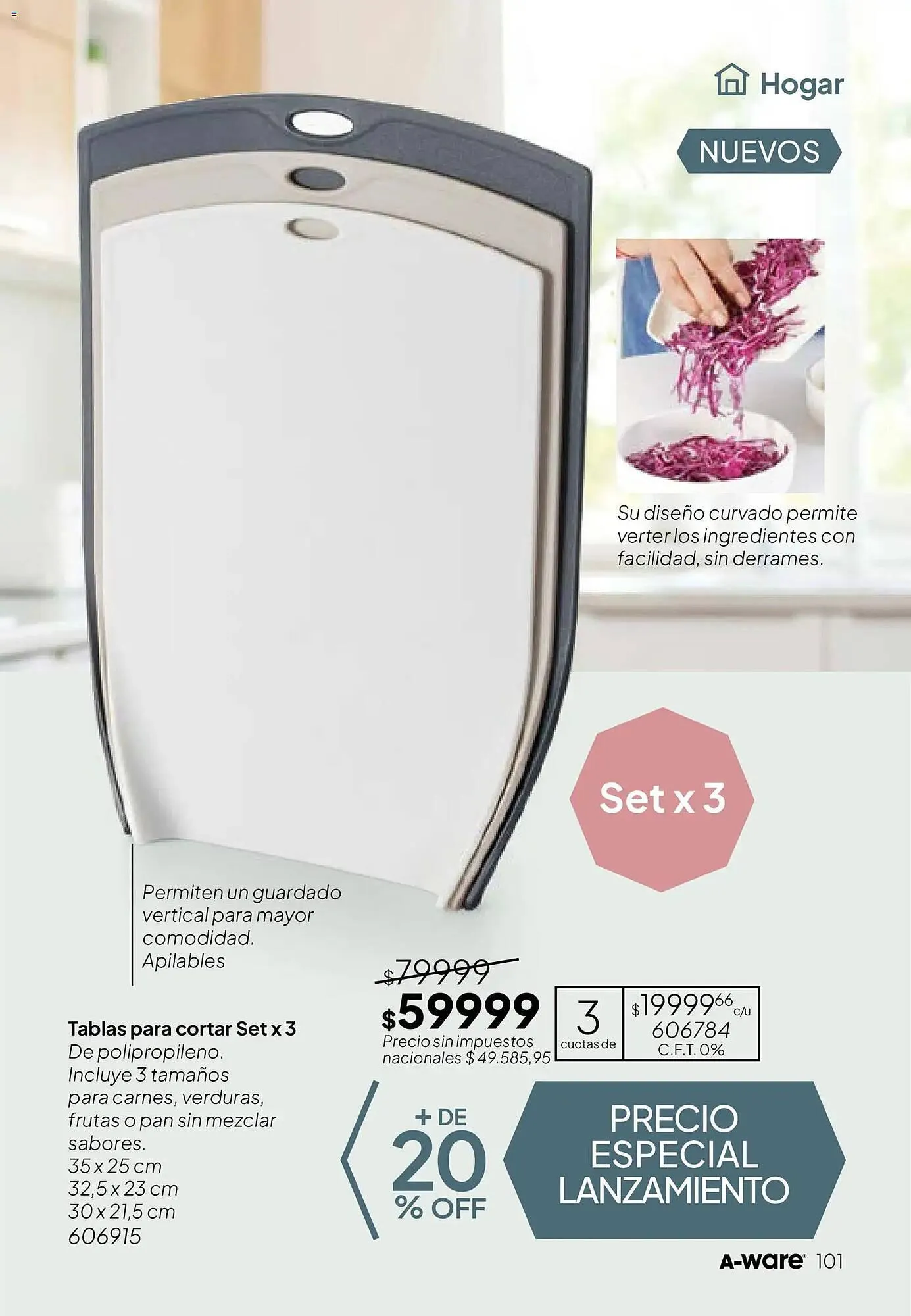 Ofertas de Folleto Tupperware 24 de noviembre al 31 de diciembre 2025 - Página 102 del catálogo