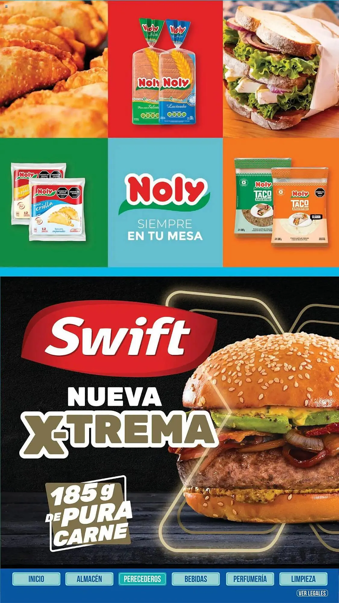 Ofertas de Catálogo La Anonima 3 de enero al 12 de enero 2025 - Página 22 del catálogo