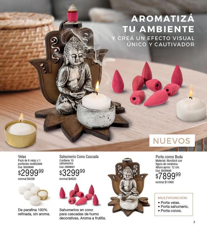 Ofertas de Catálogo Millanel Cosmética C10 26 de agosto al 22 de septiembre 2024 - Página 7 del catálogo