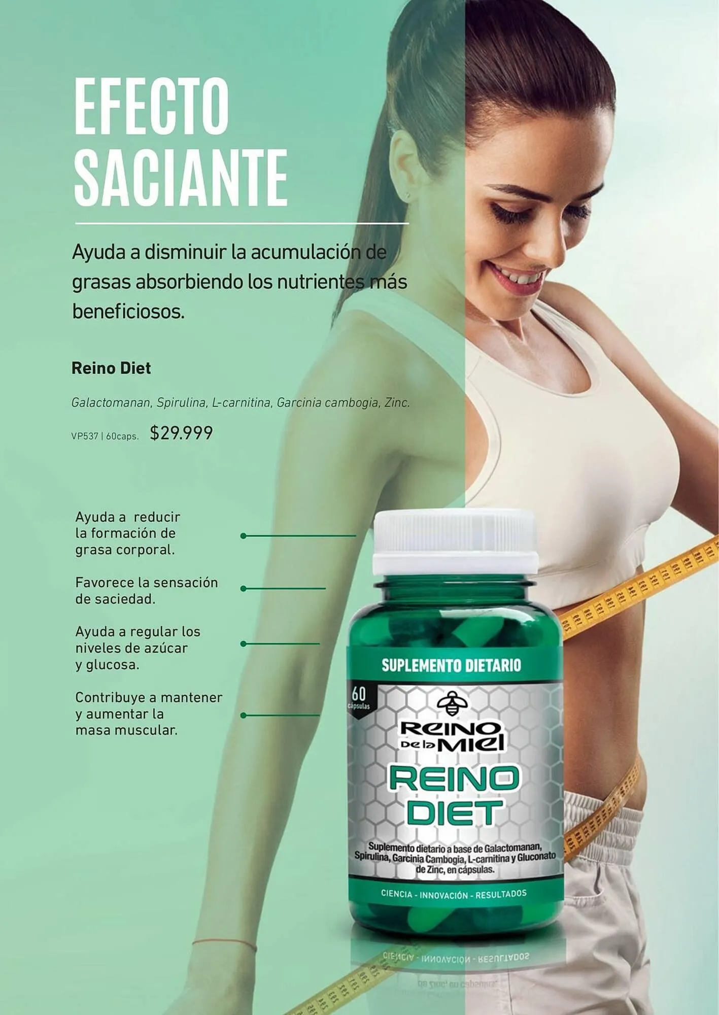 Ofertas de Catálogo Reino Cosmética 8 de mayo al 31 de mayo 2025 - Página 260 del catálogo