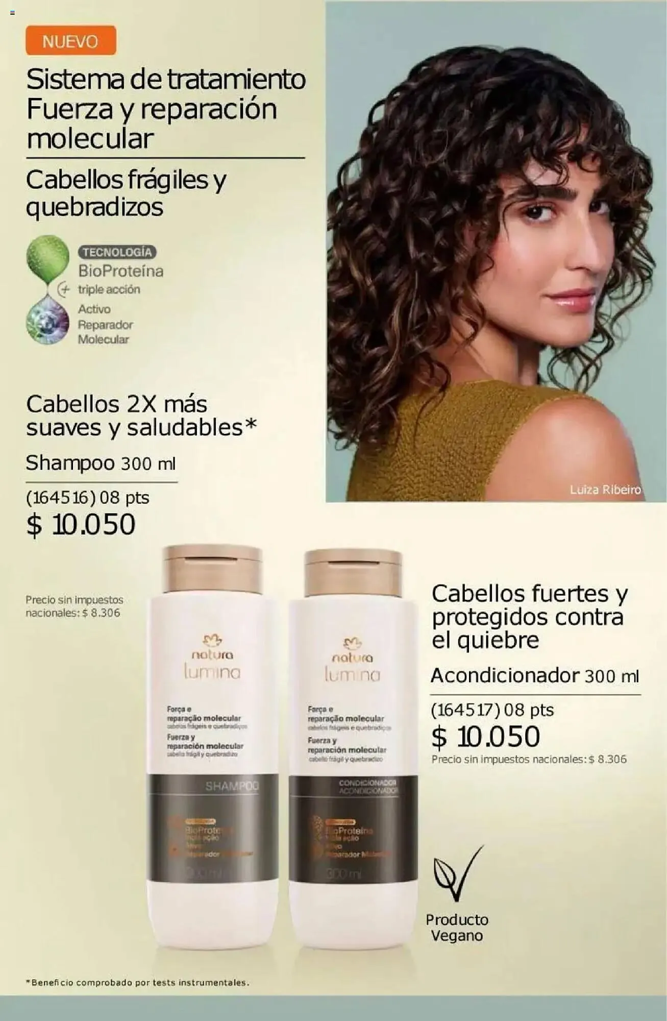 Ofertas de Catálogo Natura 11 de agosto al 25 de agosto 2025 - Página 221 del catálogo