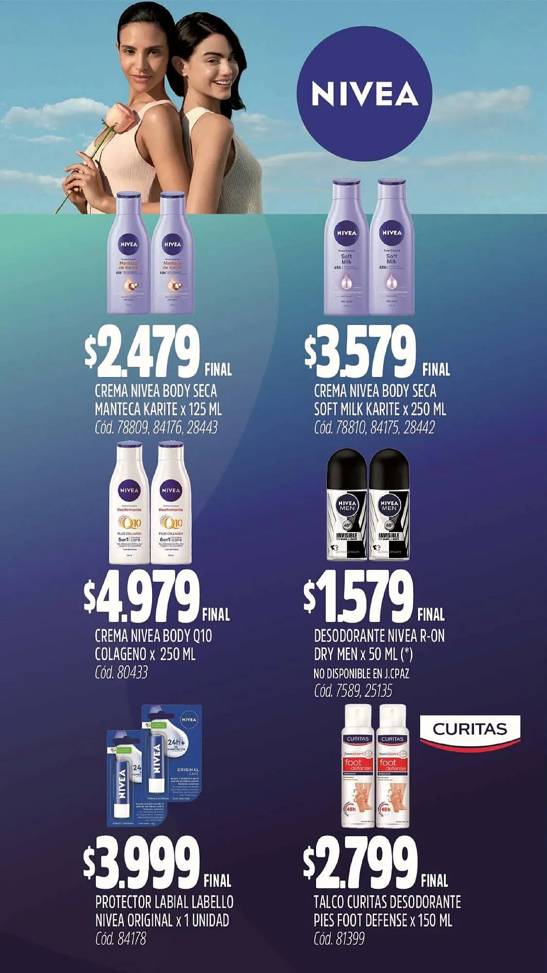 Ofertas de Catálogo Supermercados Yaguar 24 de marzo al 30 de marzo 2025 - Página 25 del catálogo