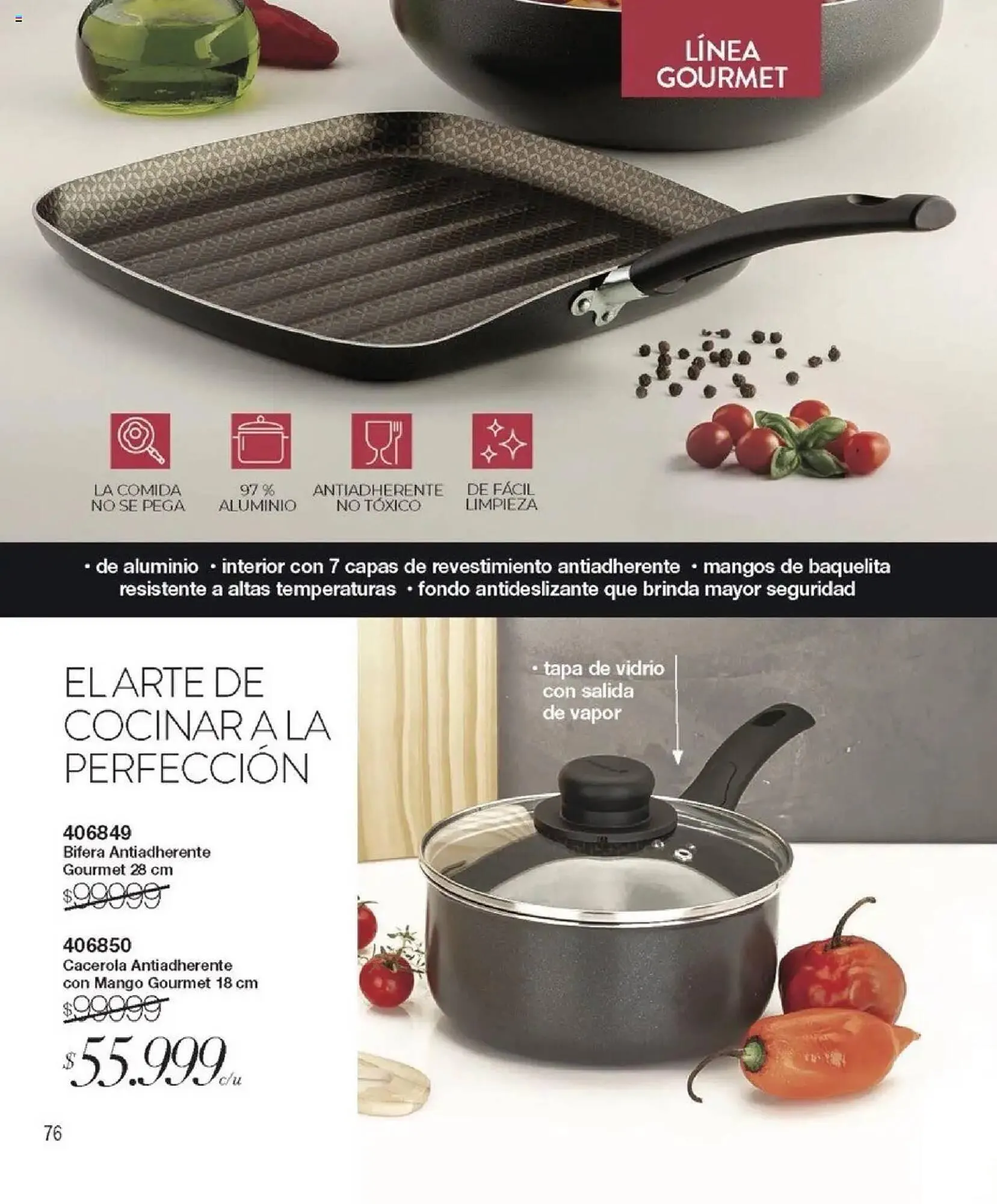 Ofertas de Catálogo Violetta Cosméticos 16 de mayo al 2 de junio 2025 - Página 76 del catálogo