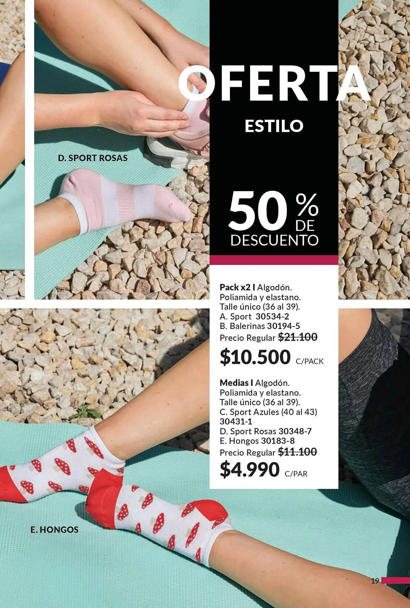 Ofertas de Catálogo Avon 27 de noviembre al 11 de diciembre 2024 - Página 19 del catálogo