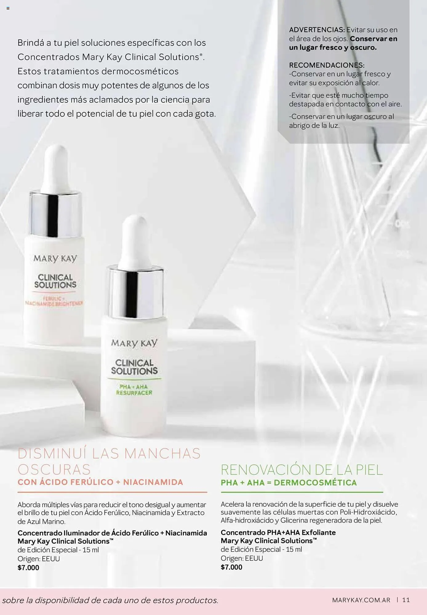 Ofertas de Catálogo Mary Kay 1 de agosto al 31 de agosto 2023 - Página 11 del catálogo