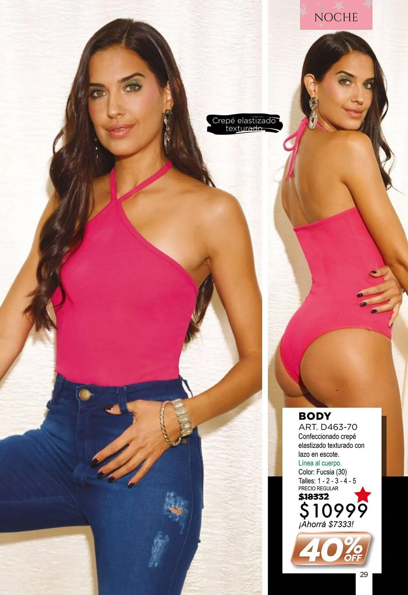 Ofertas de Catálogo Juana Bonita 27 de noviembre al 31 de diciembre 2023 - Página 120 del catálogo