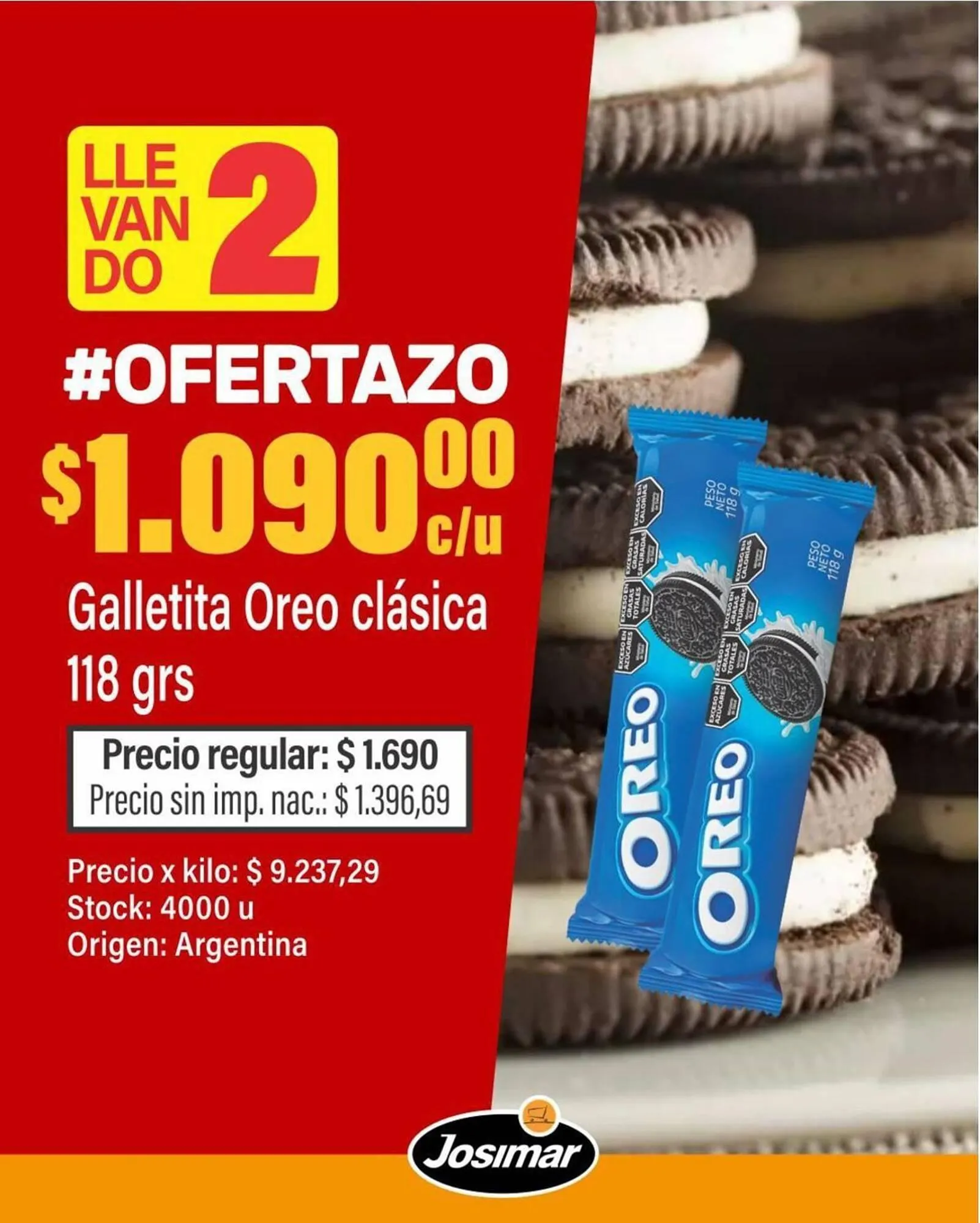 Catálogo Josimar - 1