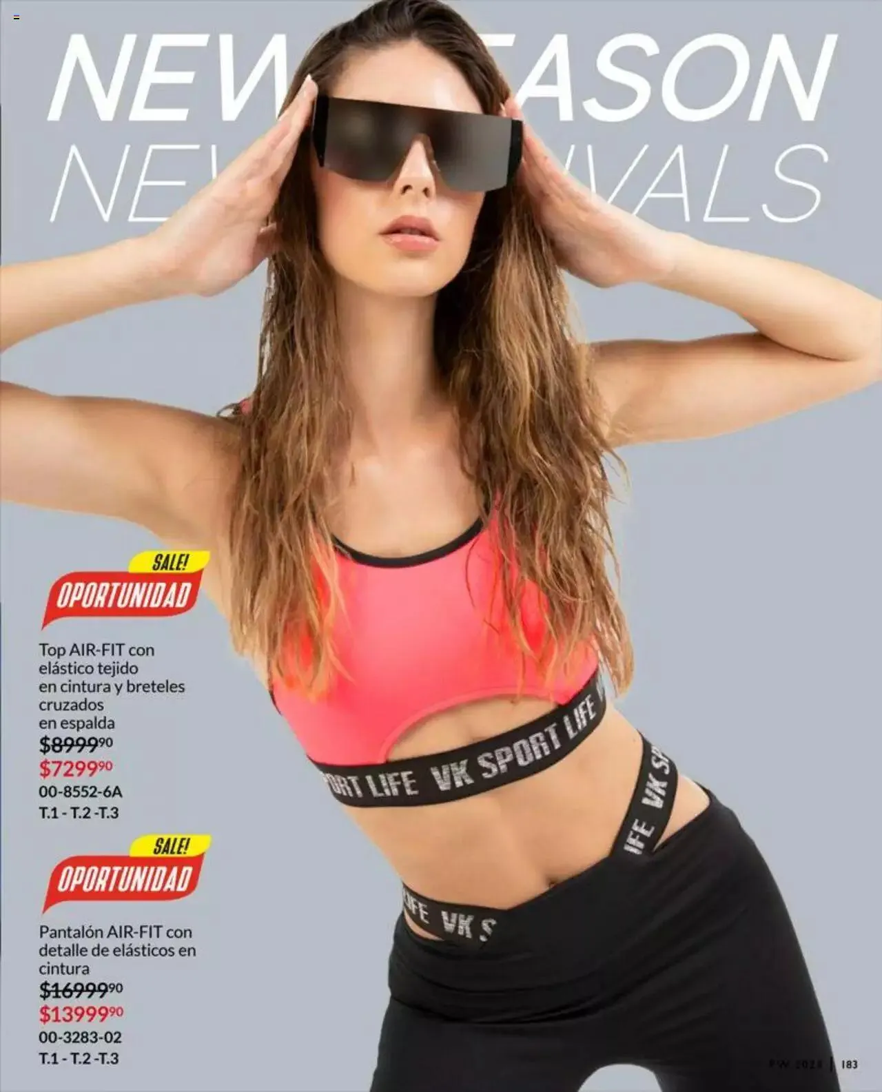 Ofertas de Vitnik catálogo 7 de julio al 31 de diciembre 2023 - Página 183 del catálogo