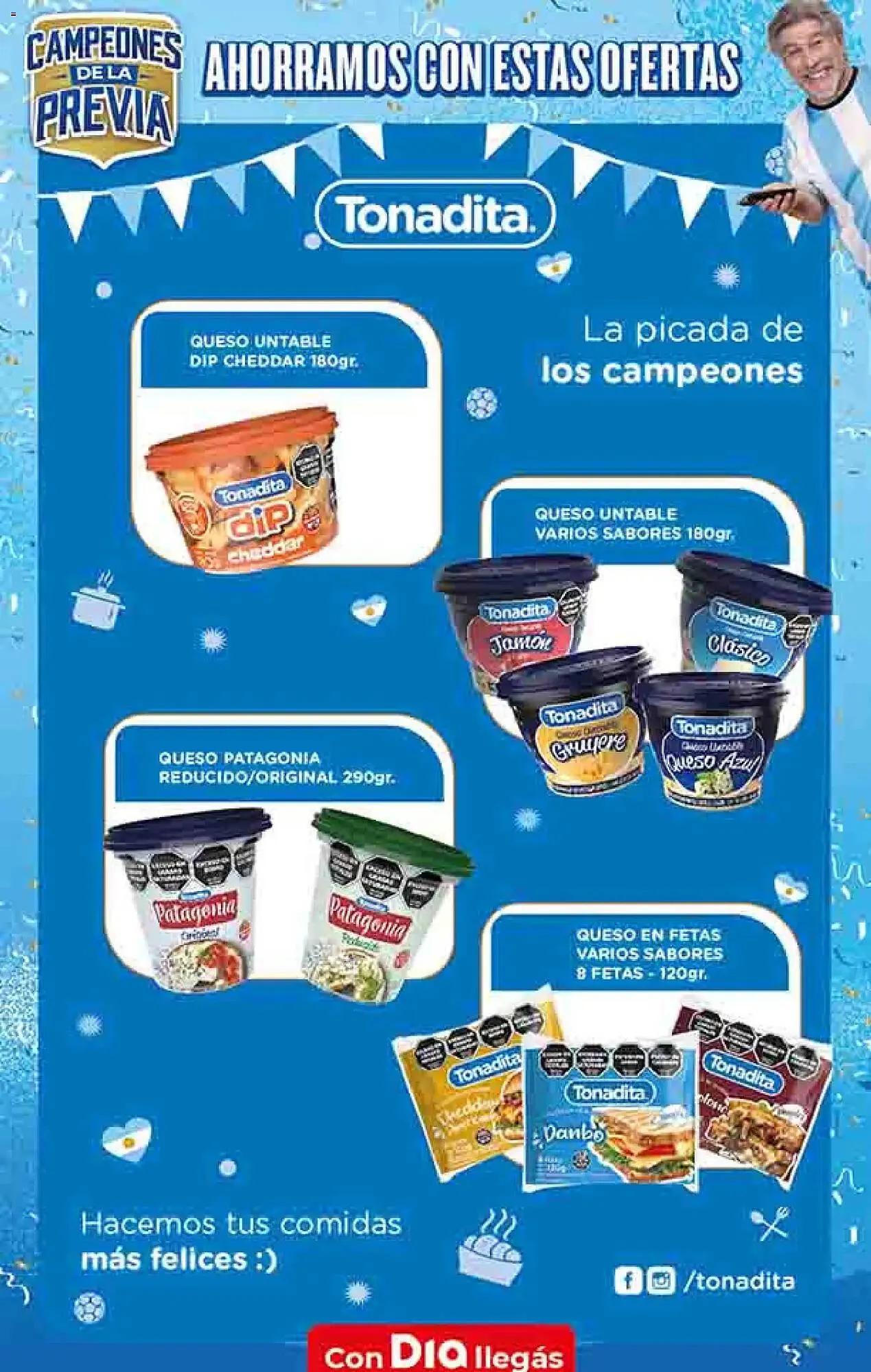 Ofertas de Folleto Supermercados DIA 13 de mayo al 19 de mayo 2026 - Página 32 del catálogo