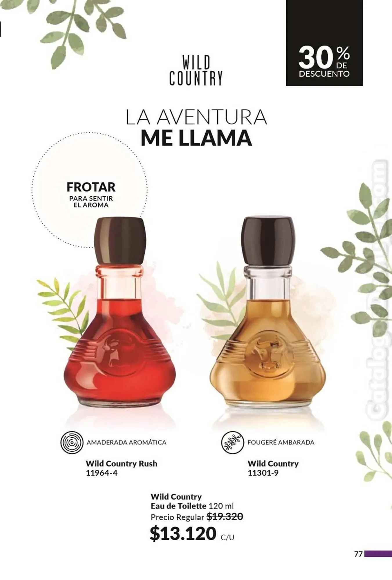 Ofertas de Catálogo Avon 28 de febrero al 12 de marzo 2024 - Página 123 del catálogo