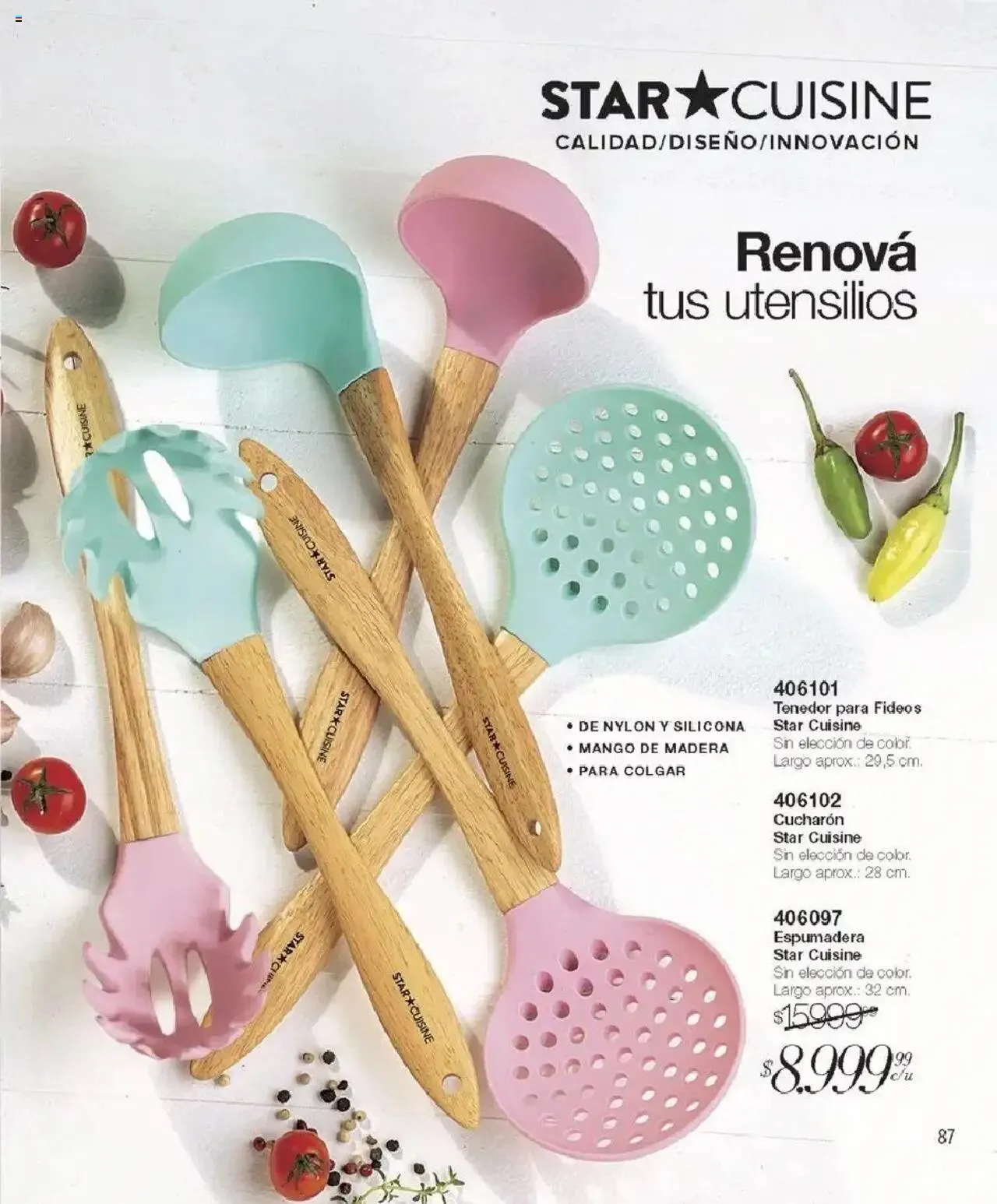 Ofertas de Violetta catálogo 3 de julio al 31 de diciembre 2024 - Página 87 del catálogo