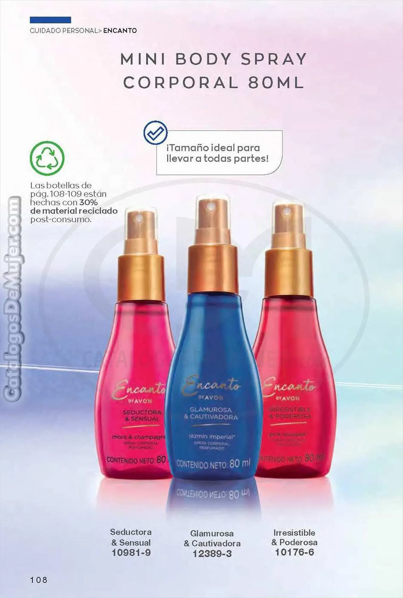 Ofertas de Catálogo Avon 23 de octubre al 19 de noviembre 2023 - Página 108 del catálogo