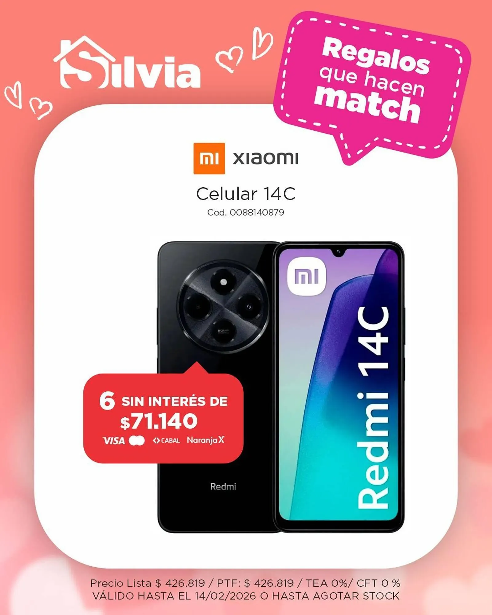 Ofertas de Catálogo Casa Silvia 5 de febrero al 15 de febrero 2026 - Página 3 del catálogo