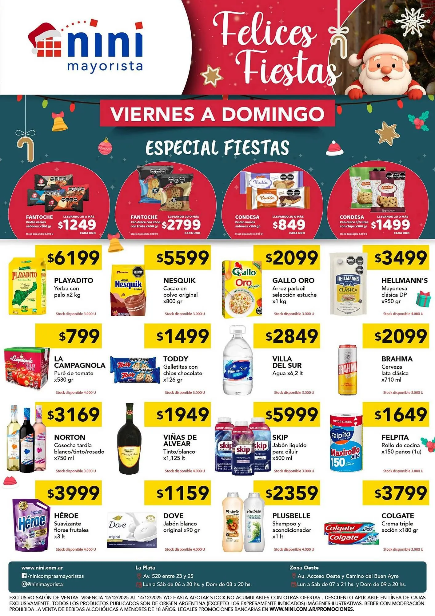 Catálogo Nini Mayorista - 1