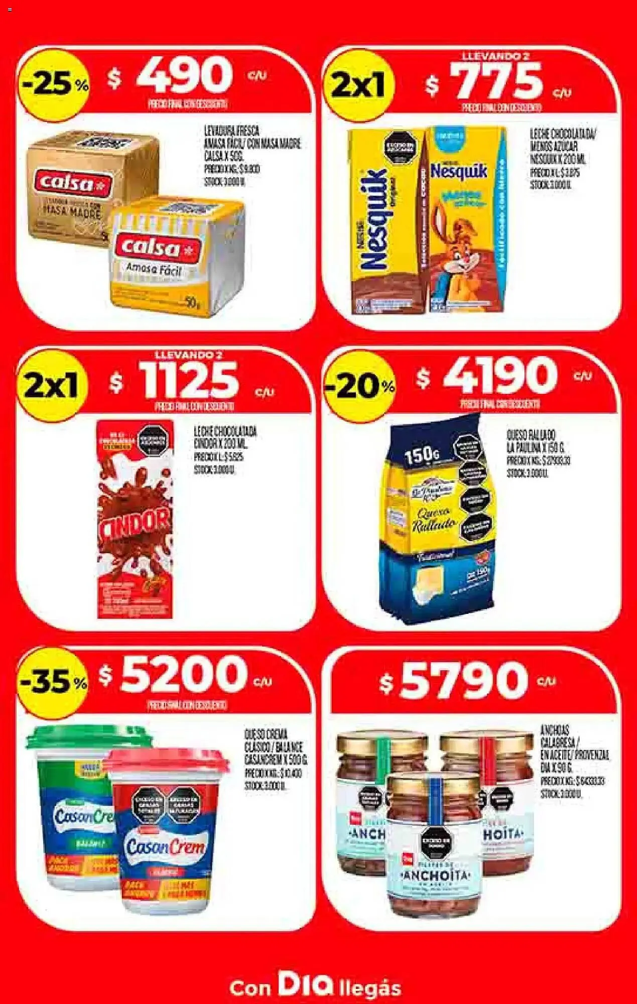 Ofertas de Folleto Supermercados DIA 17 de diciembre al 25 de diciembre 2025 - Página 16 del catálogo