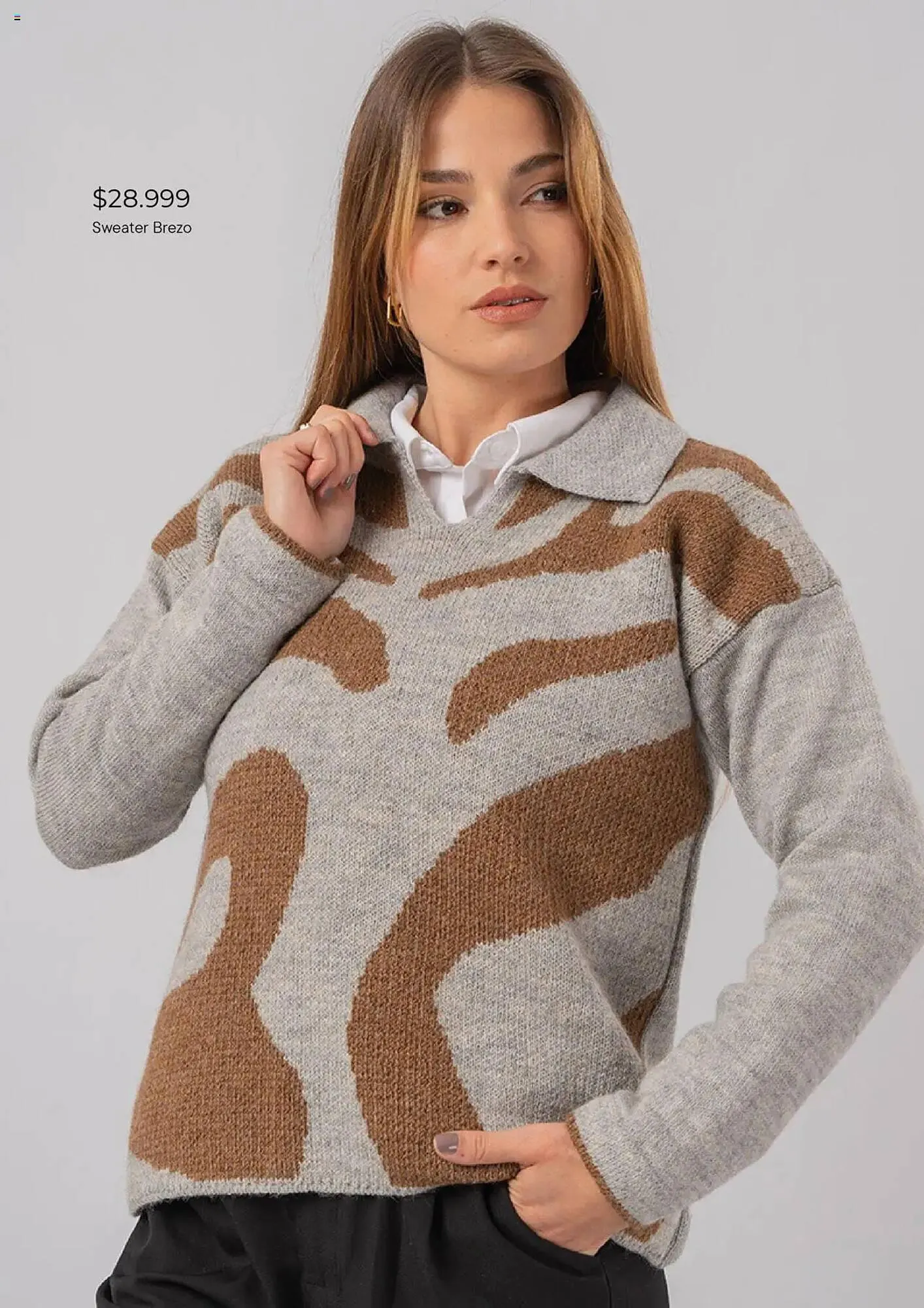 Ofertas de Catálogo Mauro Sergio 1 de mayo al 31 de mayo 2025 - Página 8 del catálogo