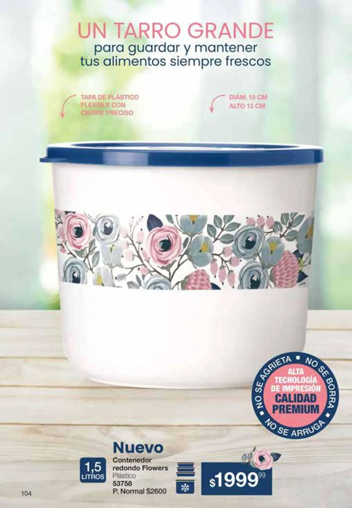 Ofertas de Catálogo Gigot 1 de diciembre al 31 de enero 2024 - Página 104 del catálogo