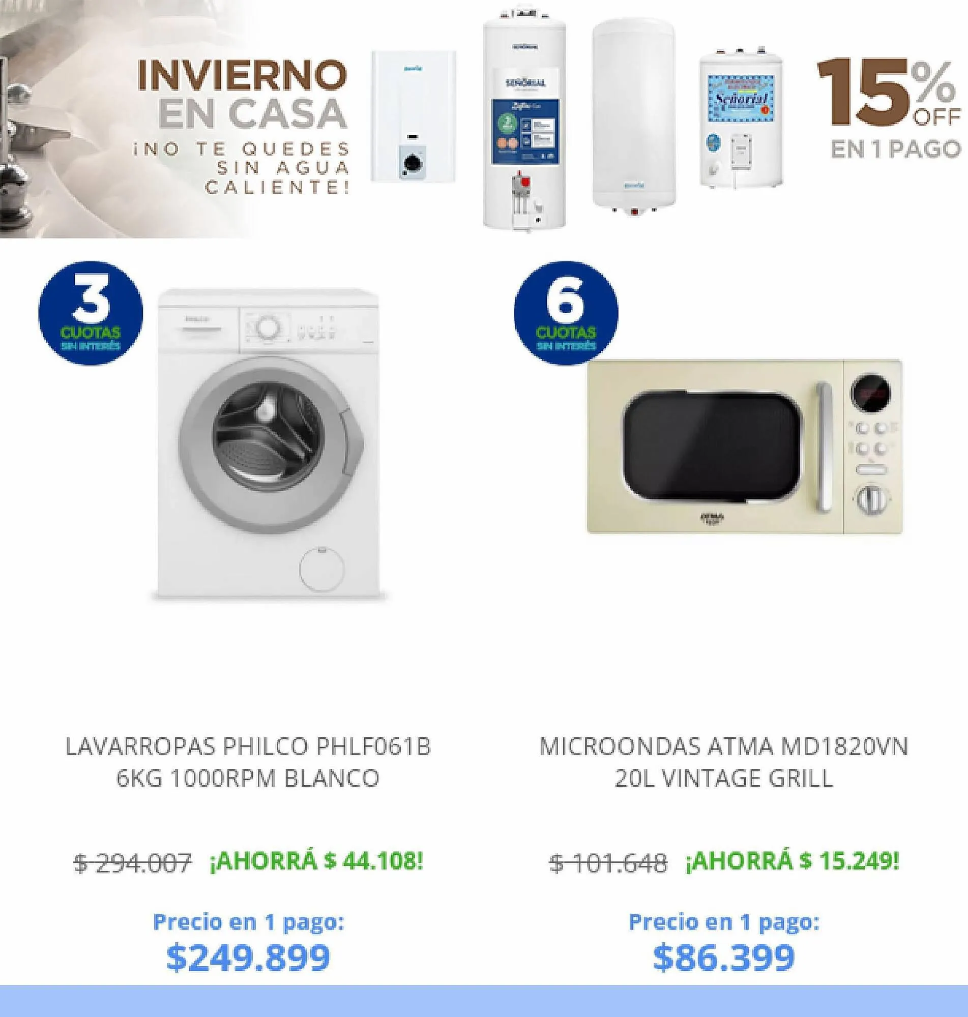 Ofertas de Catálogo Radio Sapienza 14 de septiembre al 28 de septiembre 2023 - Página 3 del catálogo