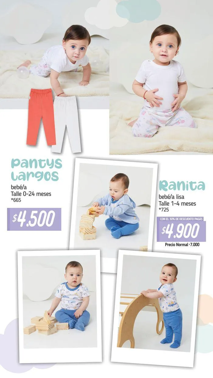 Ofertas de Rincón Bebé 20 de septiembre al 4 de octubre 2024 - Página 4 del catálogo