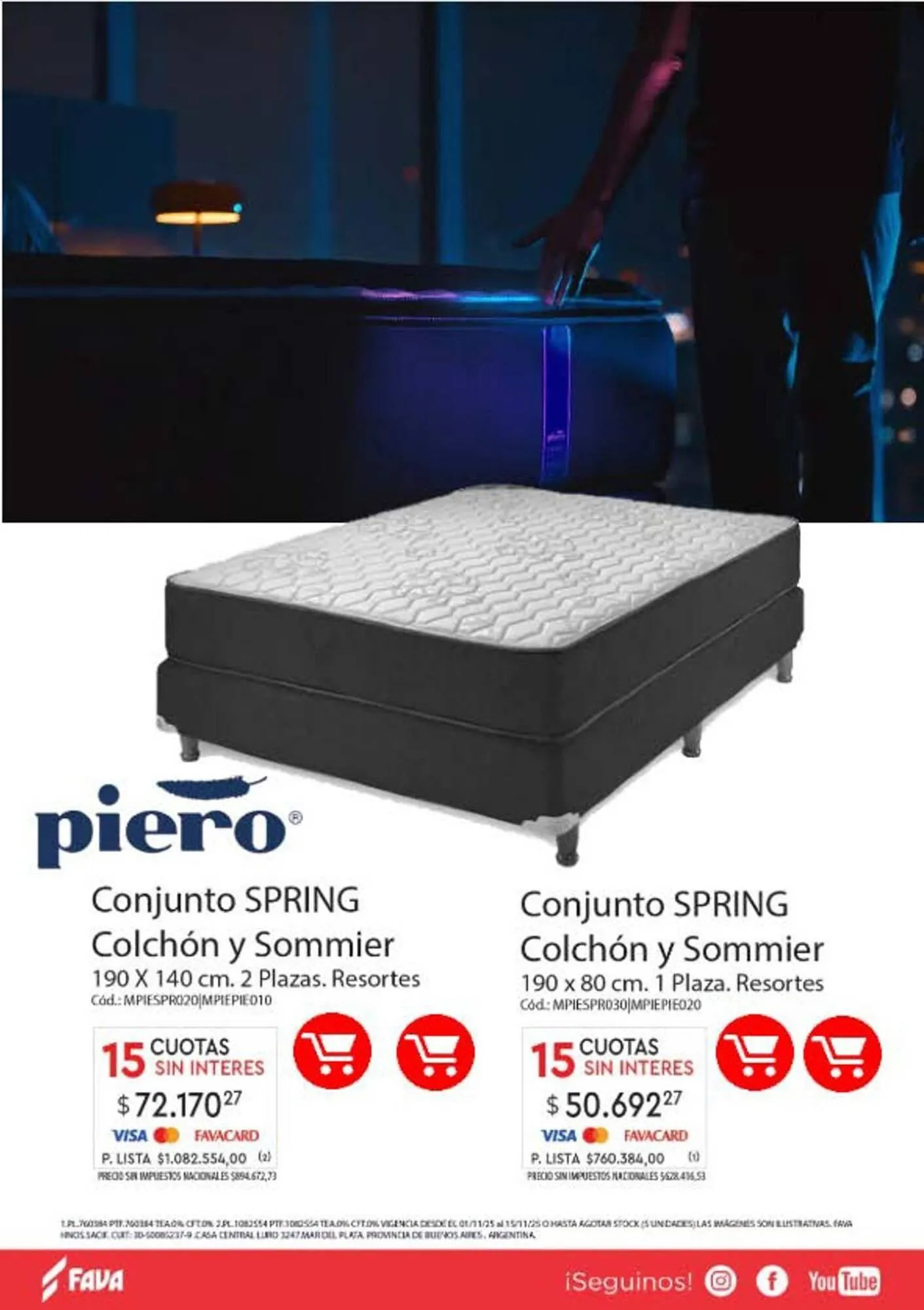 Ofertas de Revista Fava 14 de noviembre al 30 de noviembre 2025 - Página 49 del catálogo