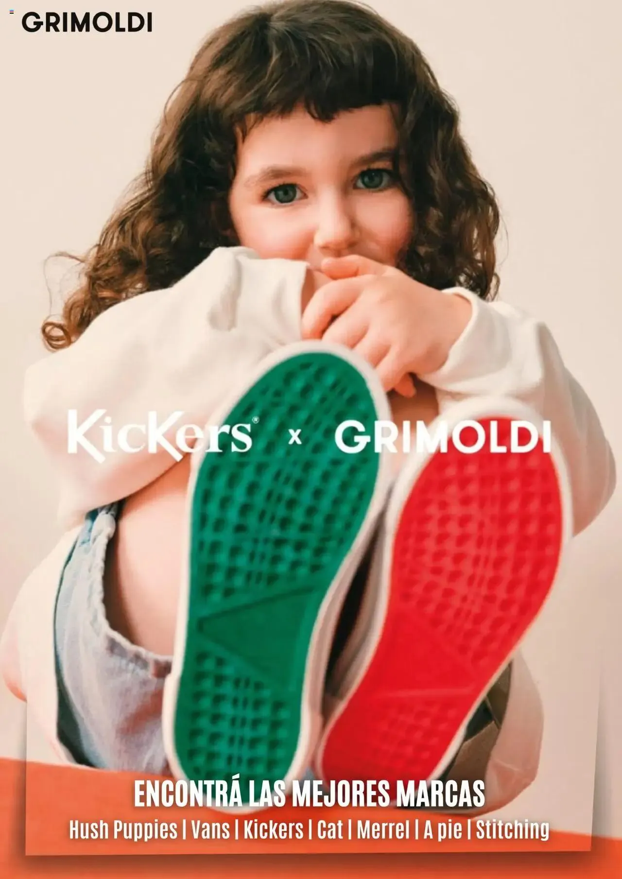 Ofertas de Grimoldi catálogo 1 de marzo al 31 de marzo 2025 - Página 1 del catálogo