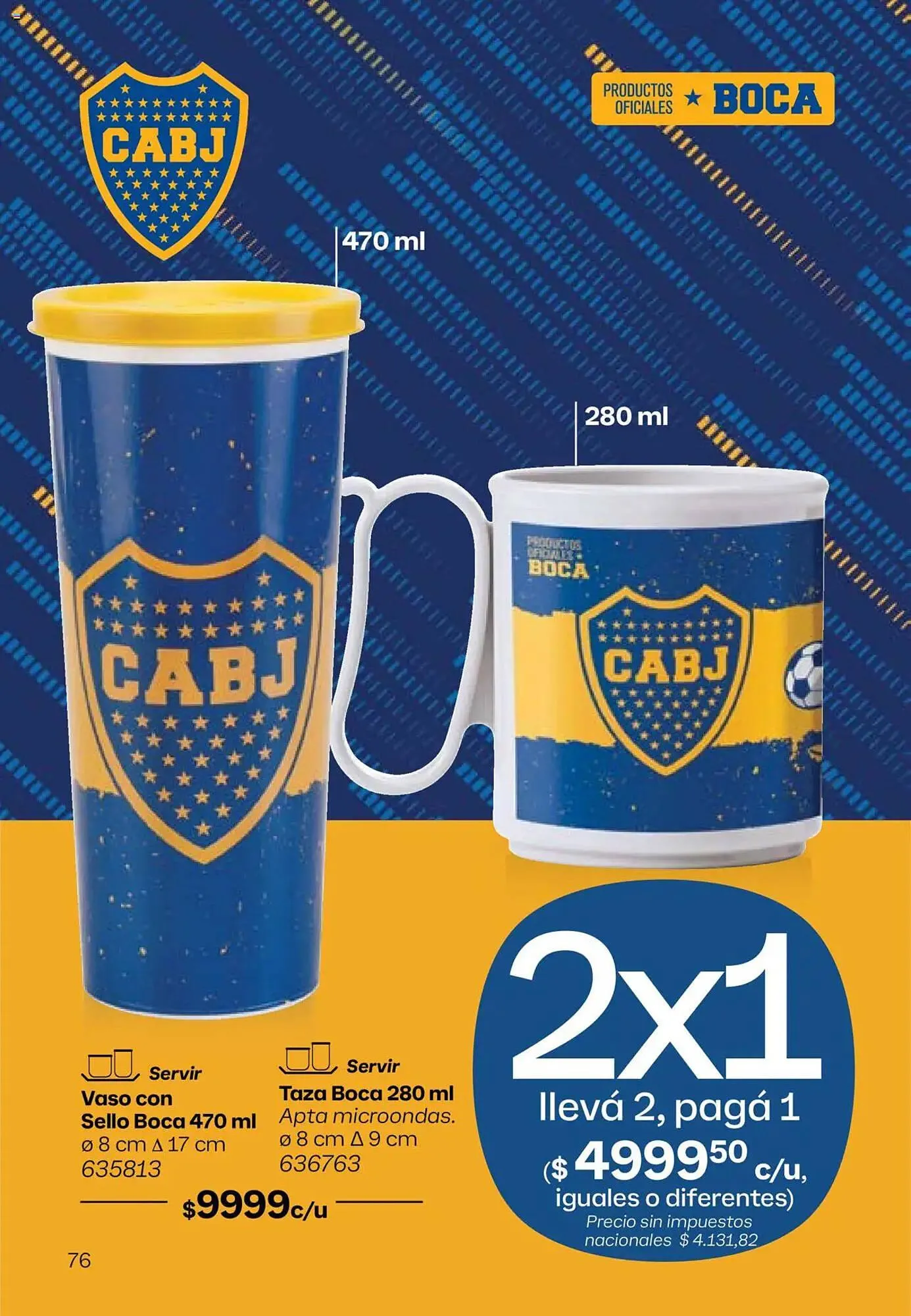 Ofertas de Catálogo Tupperware 11 de agosto al 25 de agosto 2025 - Página 77 del catálogo