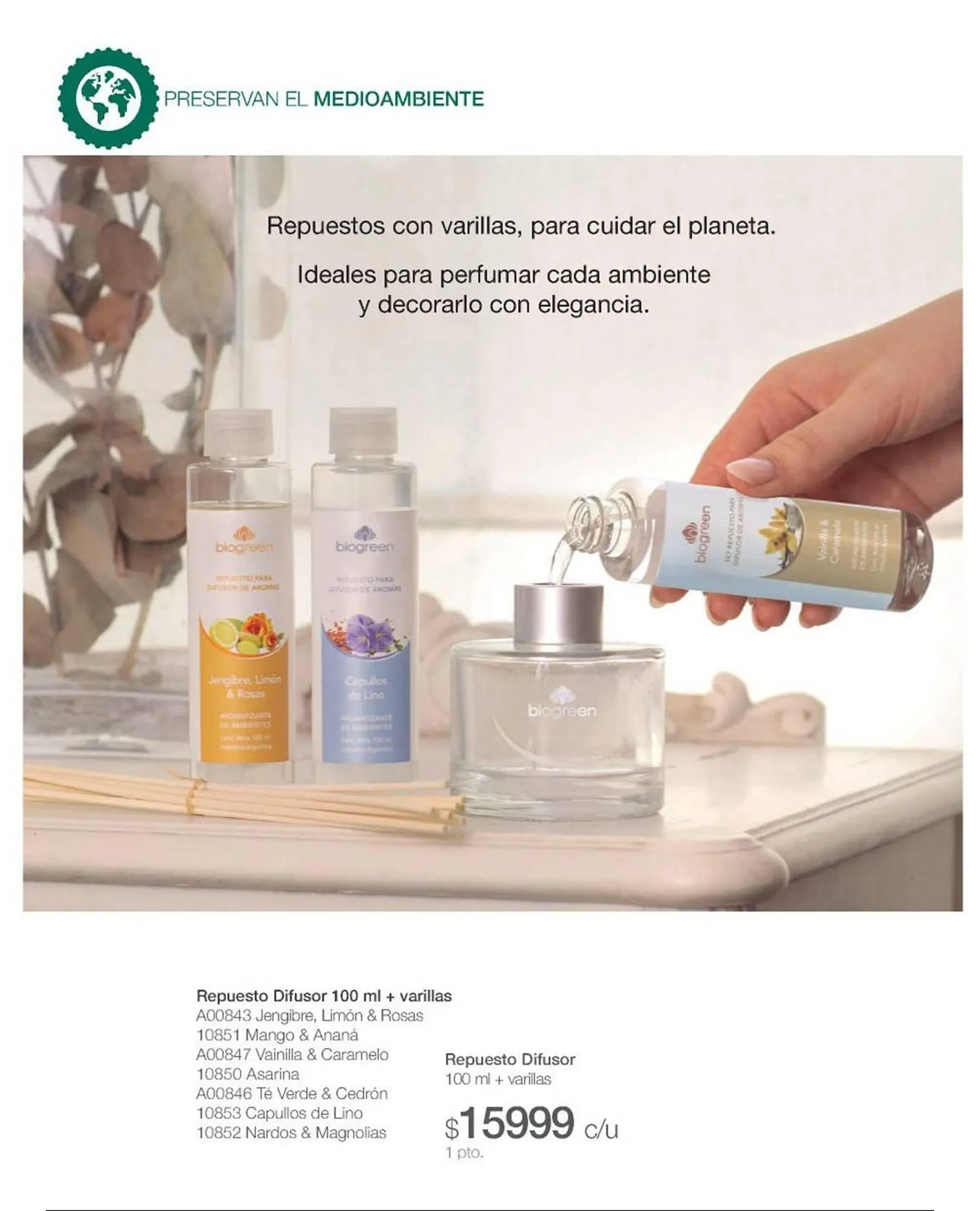 Ofertas de Catálogo Biogreen 4 de noviembre al 30 de noviembre 2025 - Página 42 del catálogo